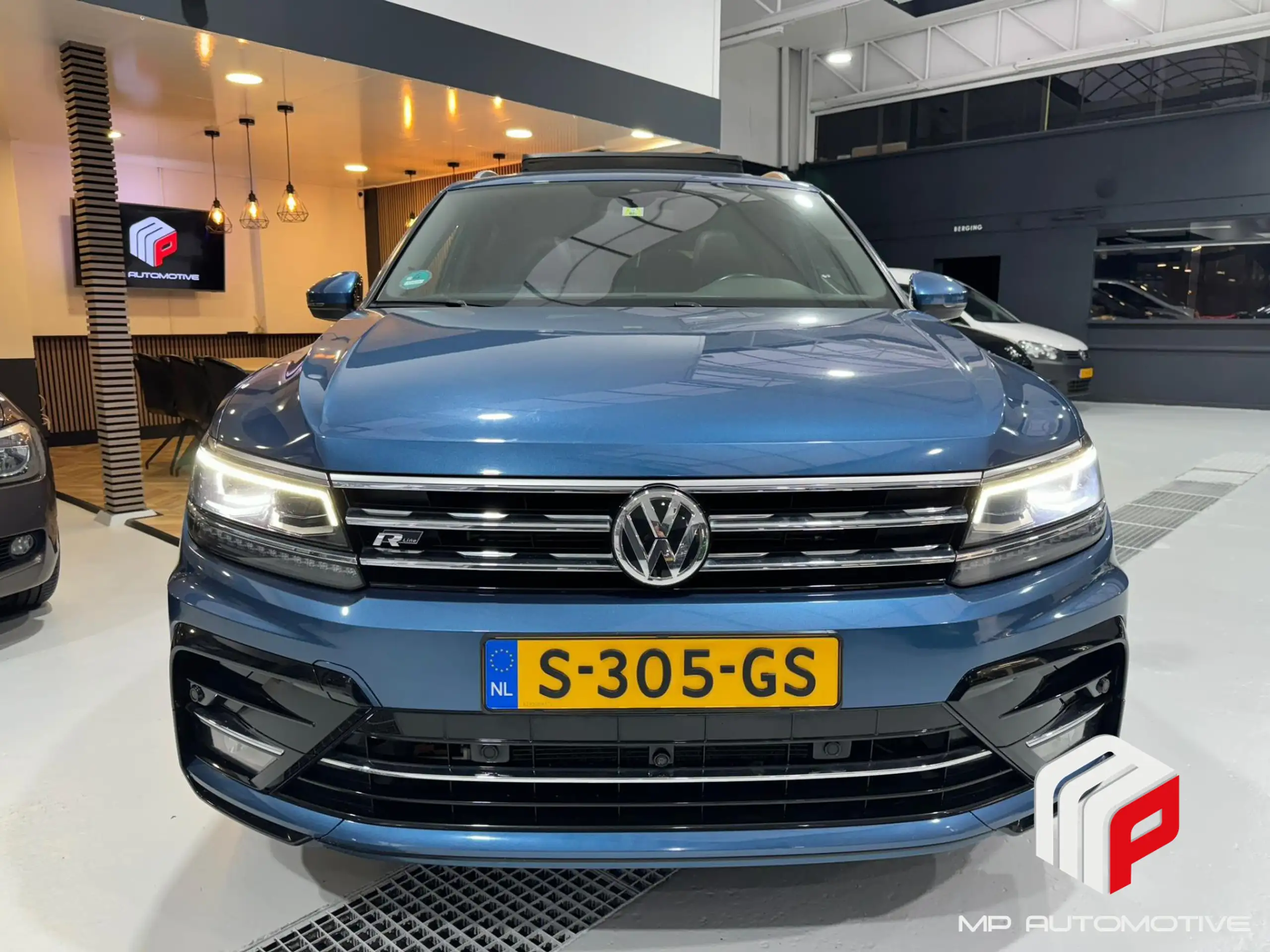 Volkswagen - Tiguan