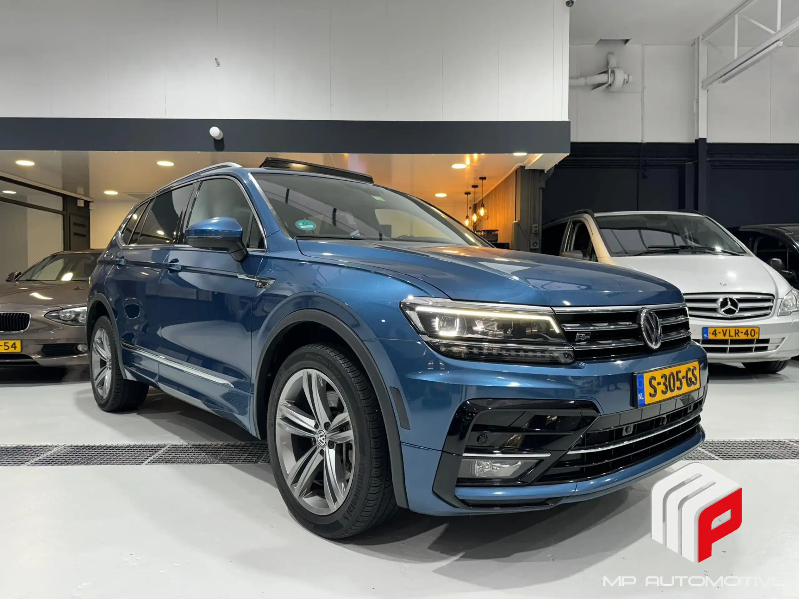 Volkswagen - Tiguan