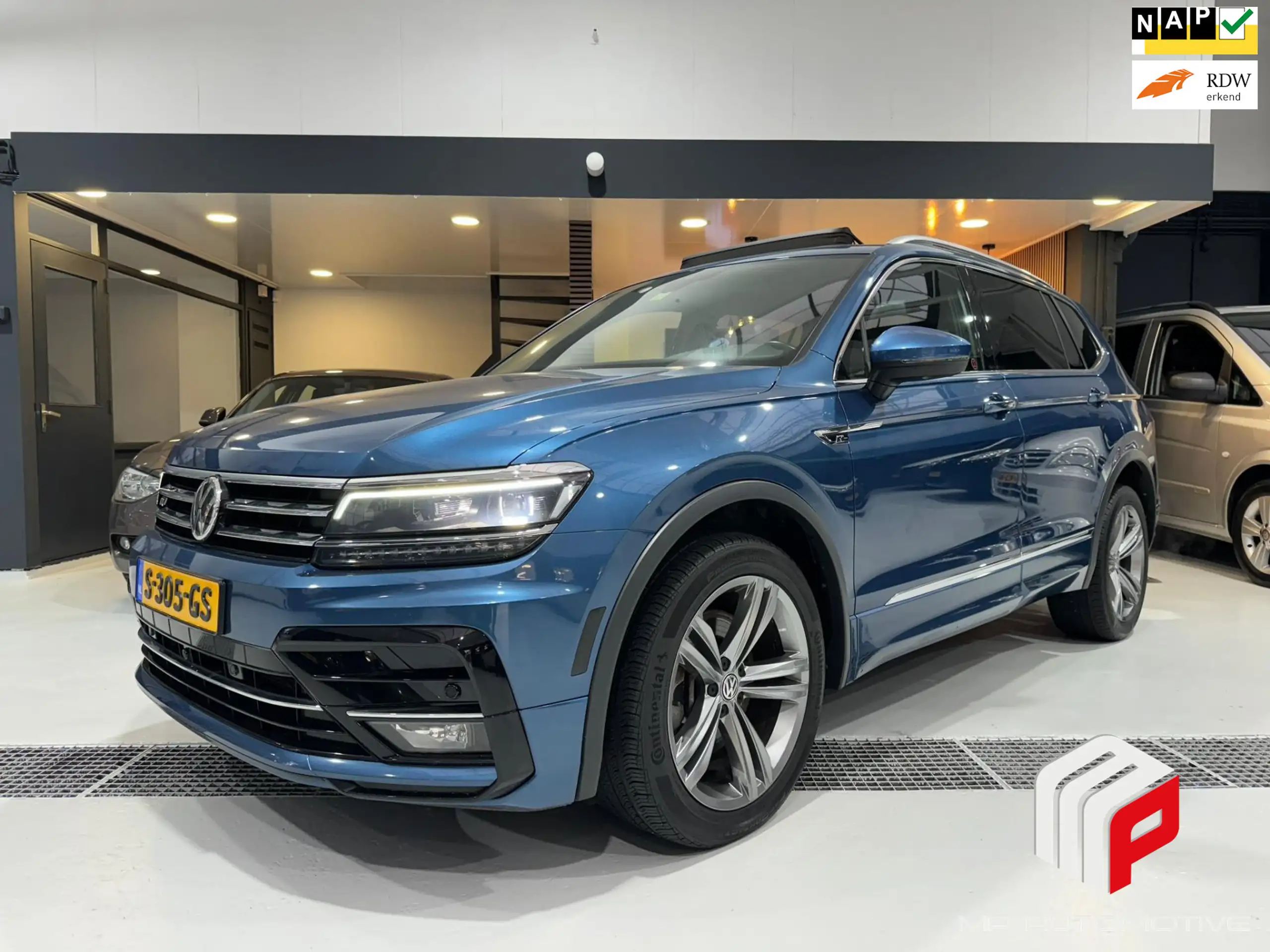 Volkswagen - Tiguan