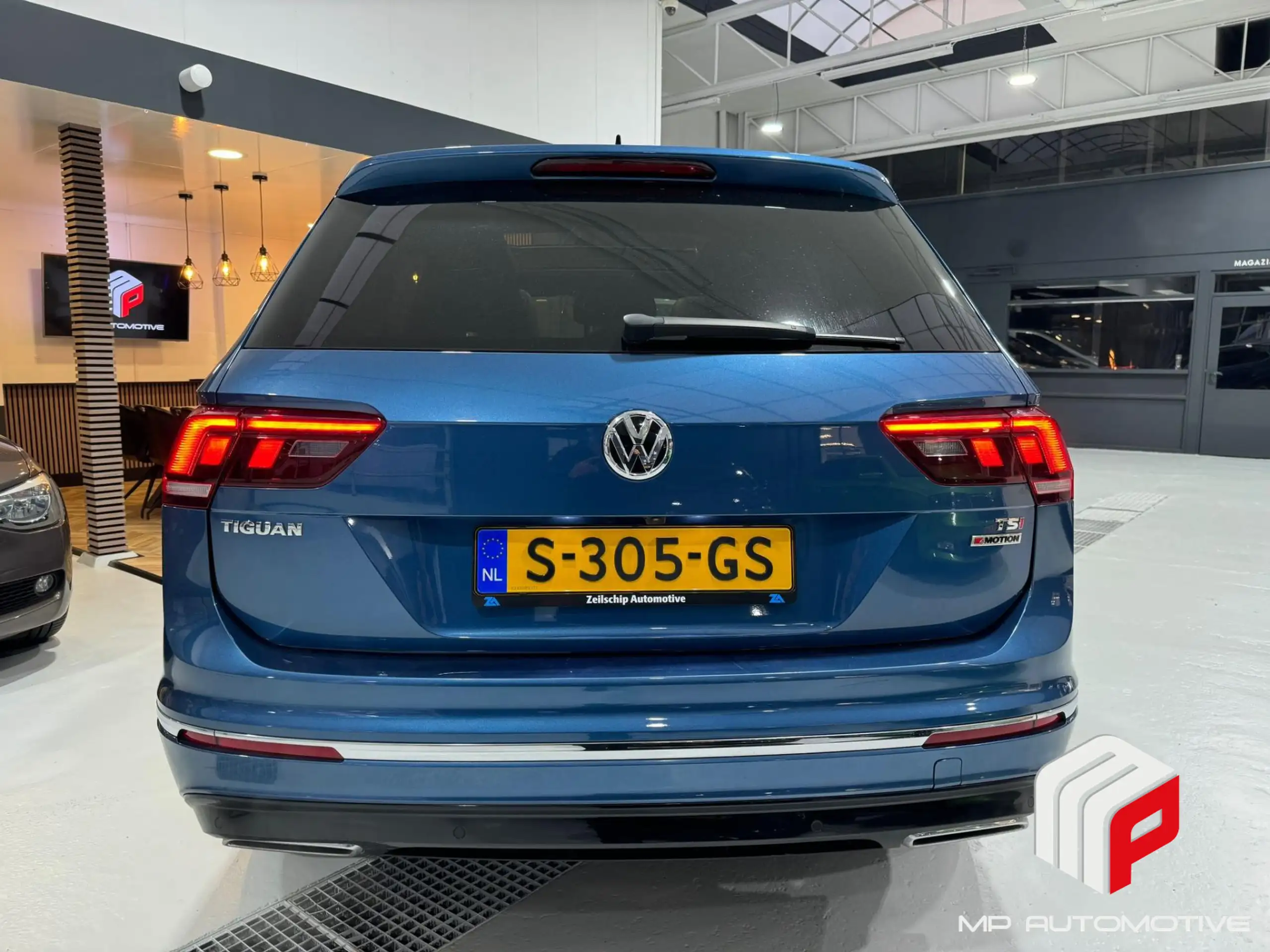 Volkswagen - Tiguan