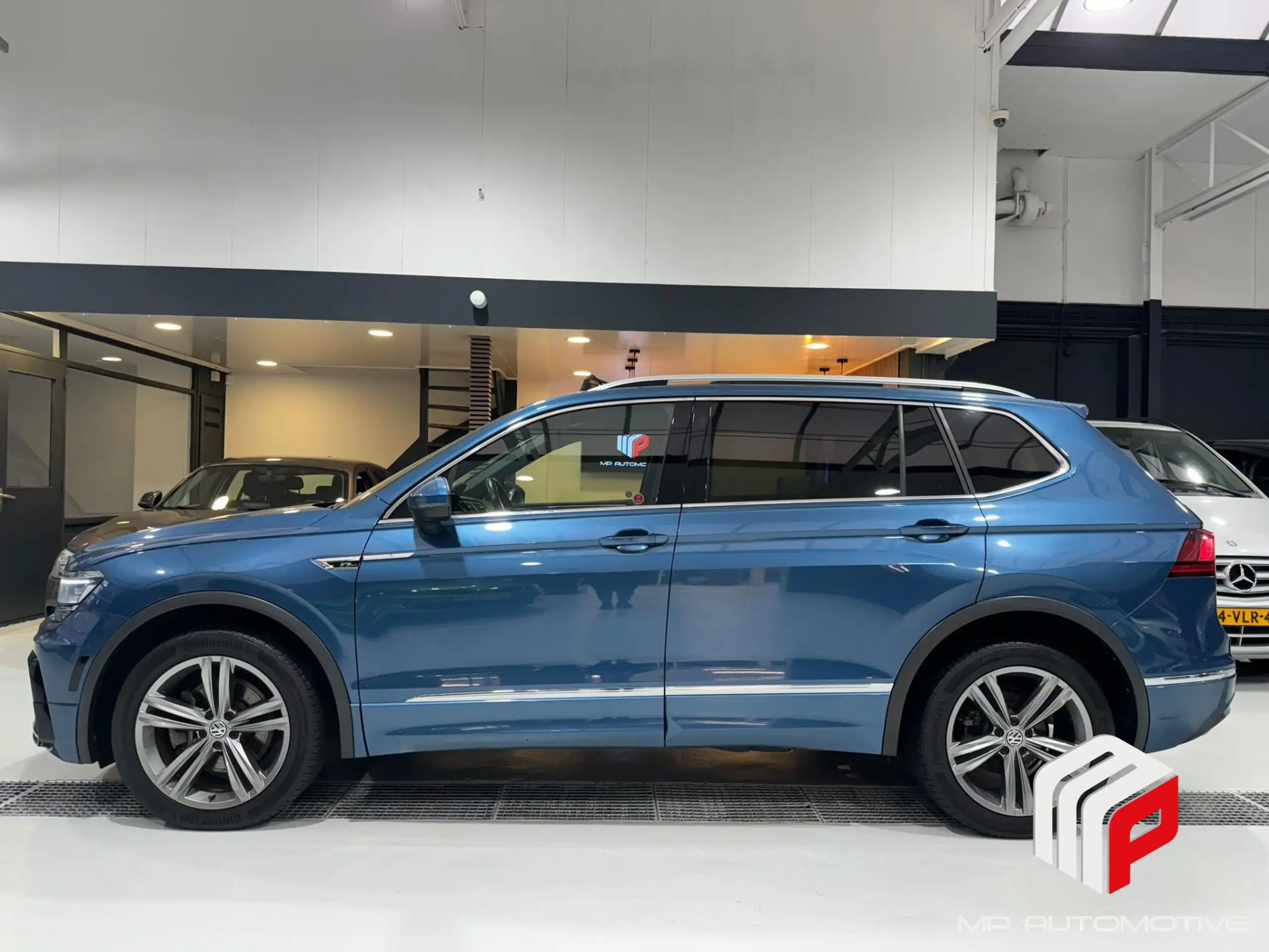 Volkswagen - Tiguan