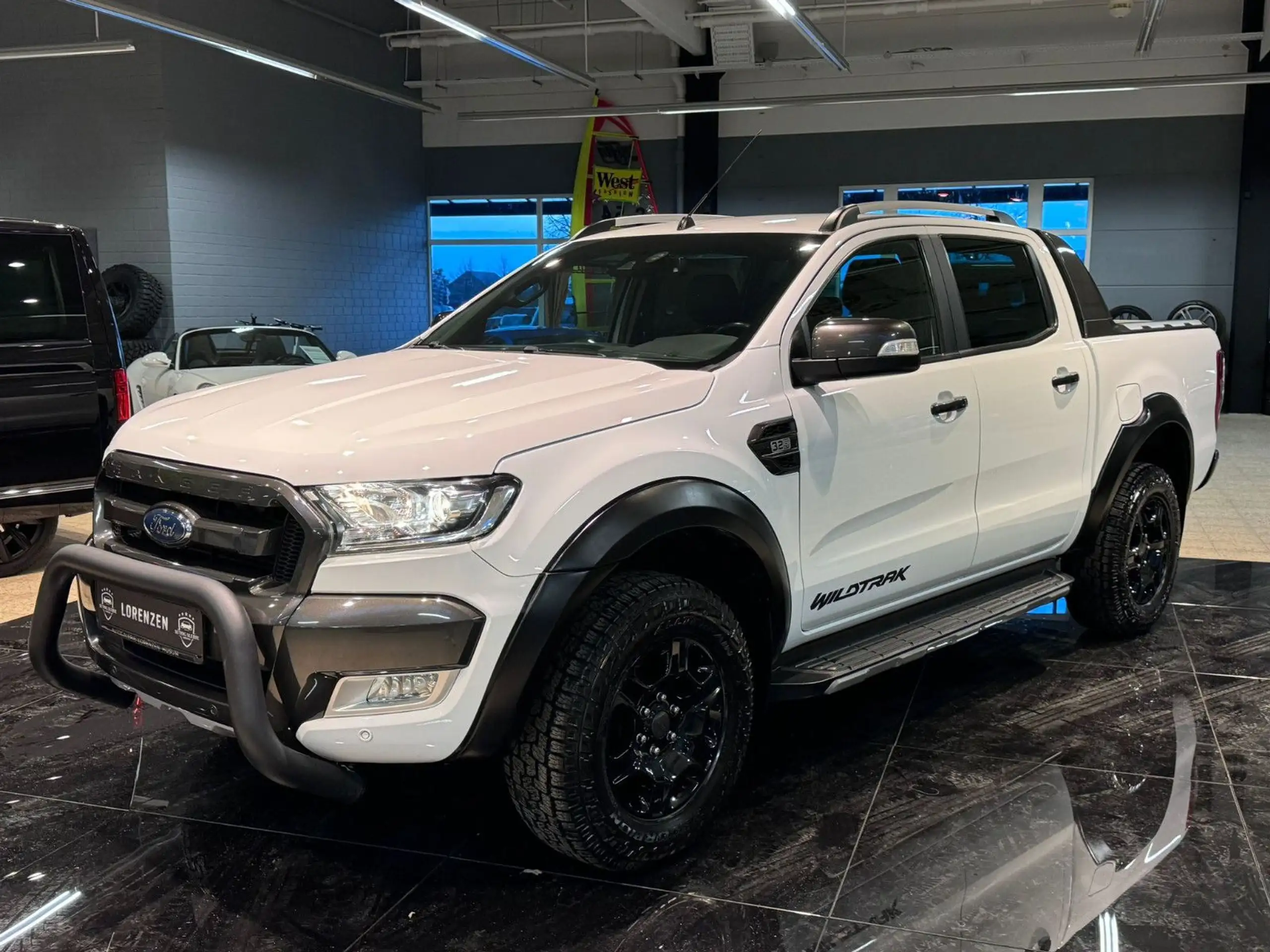 Ford - Ranger