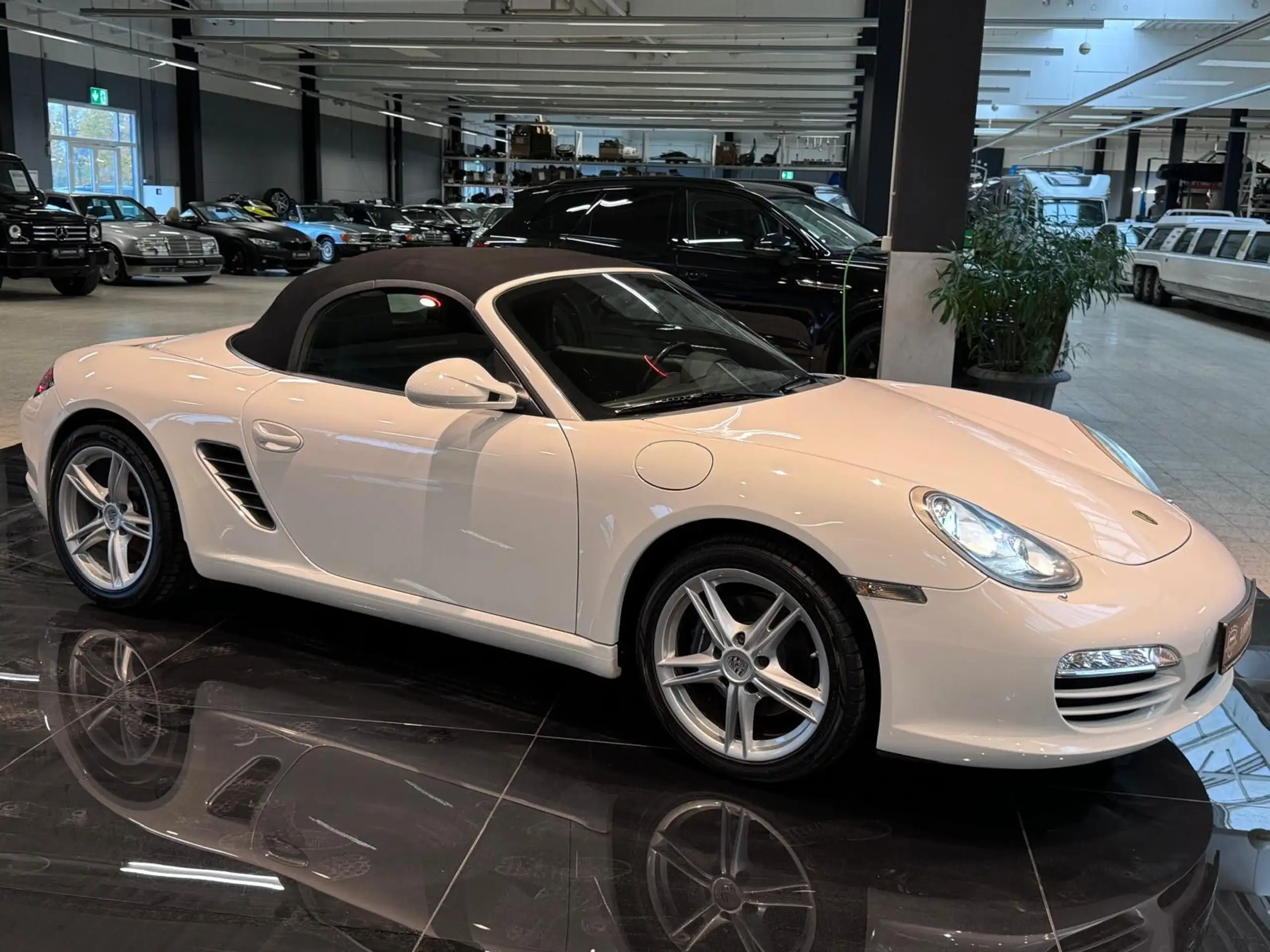 Porsche - Boxster