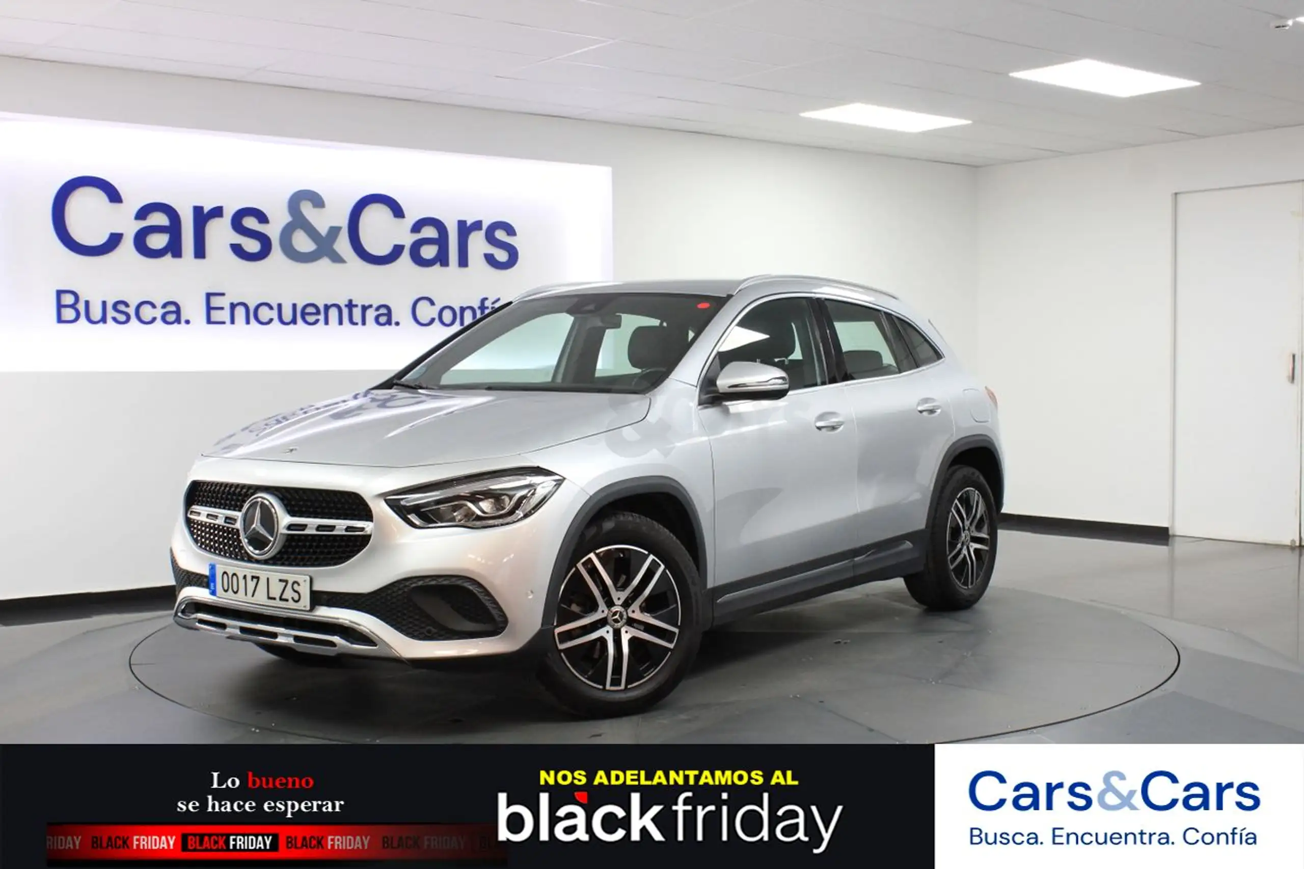 Mercedes-Benz GLA 180 2022