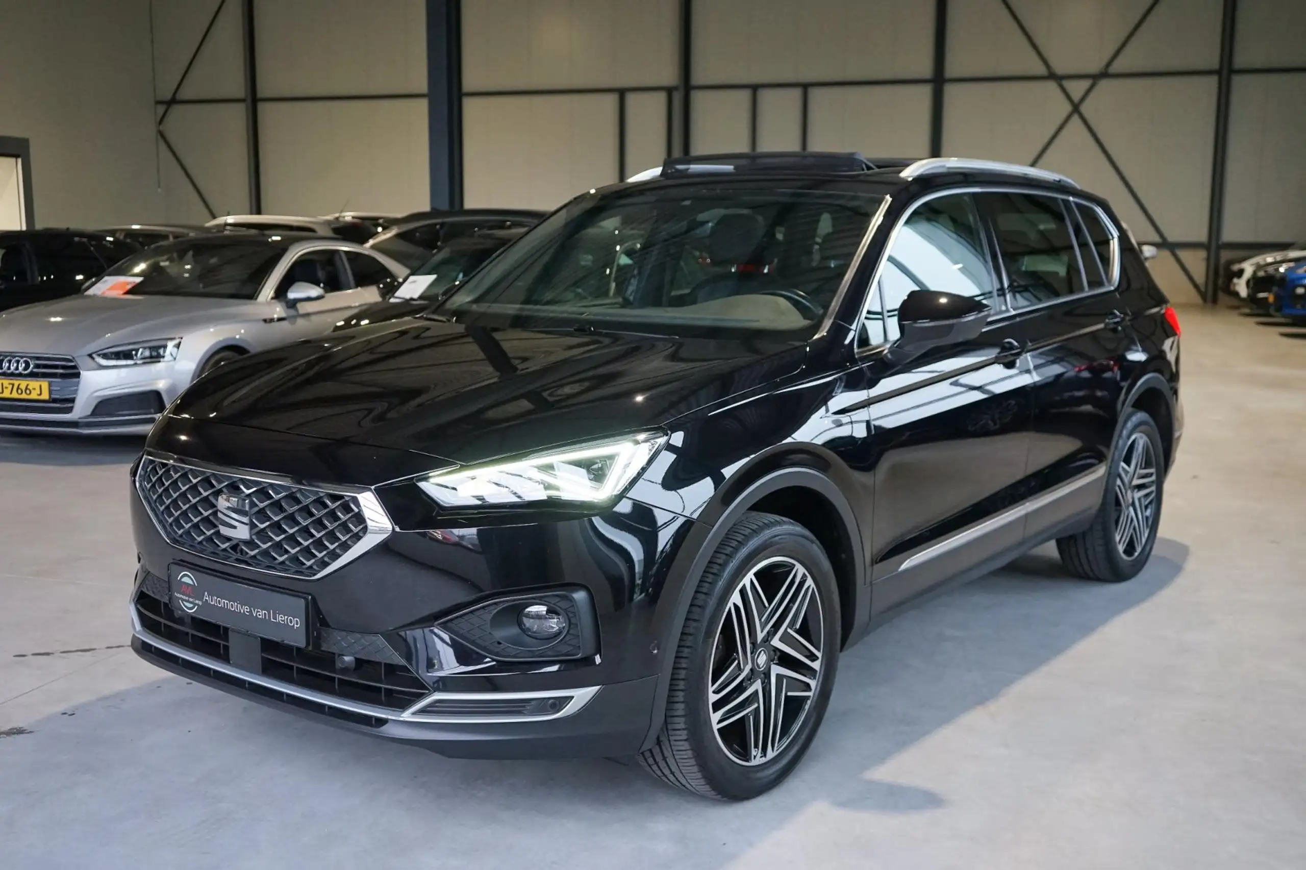 SEAT - Tarraco