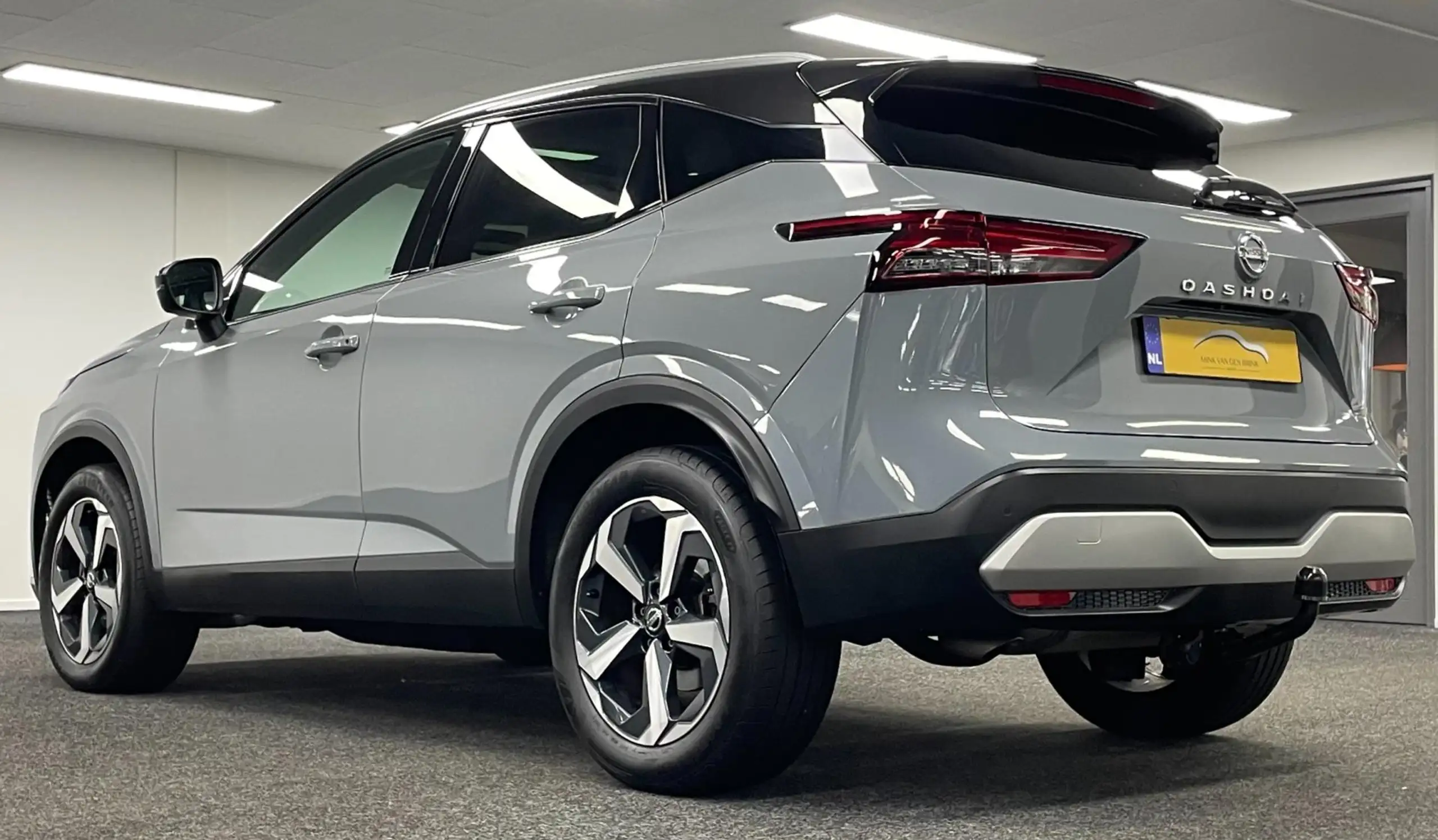 Nissan - Qashqai