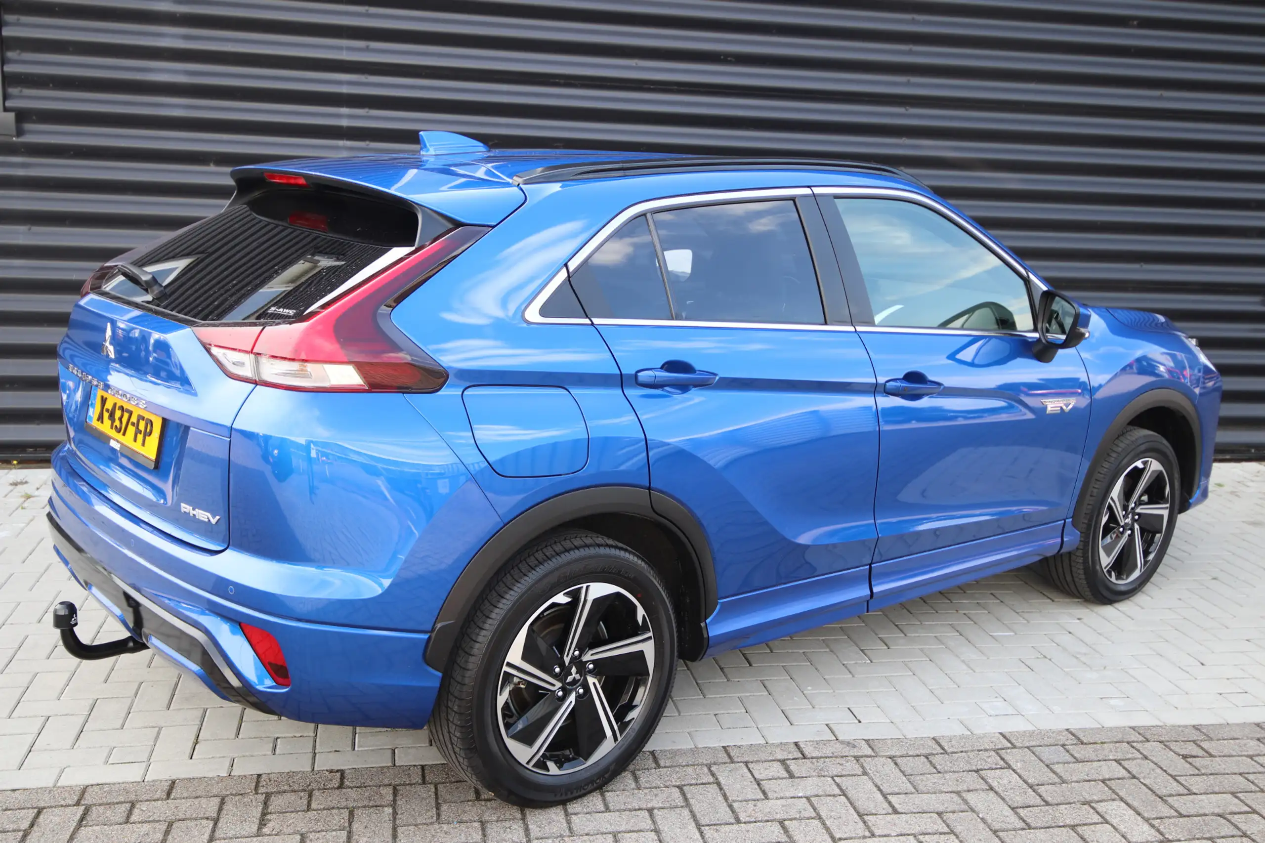 Mitsubishi - Eclipse Cross