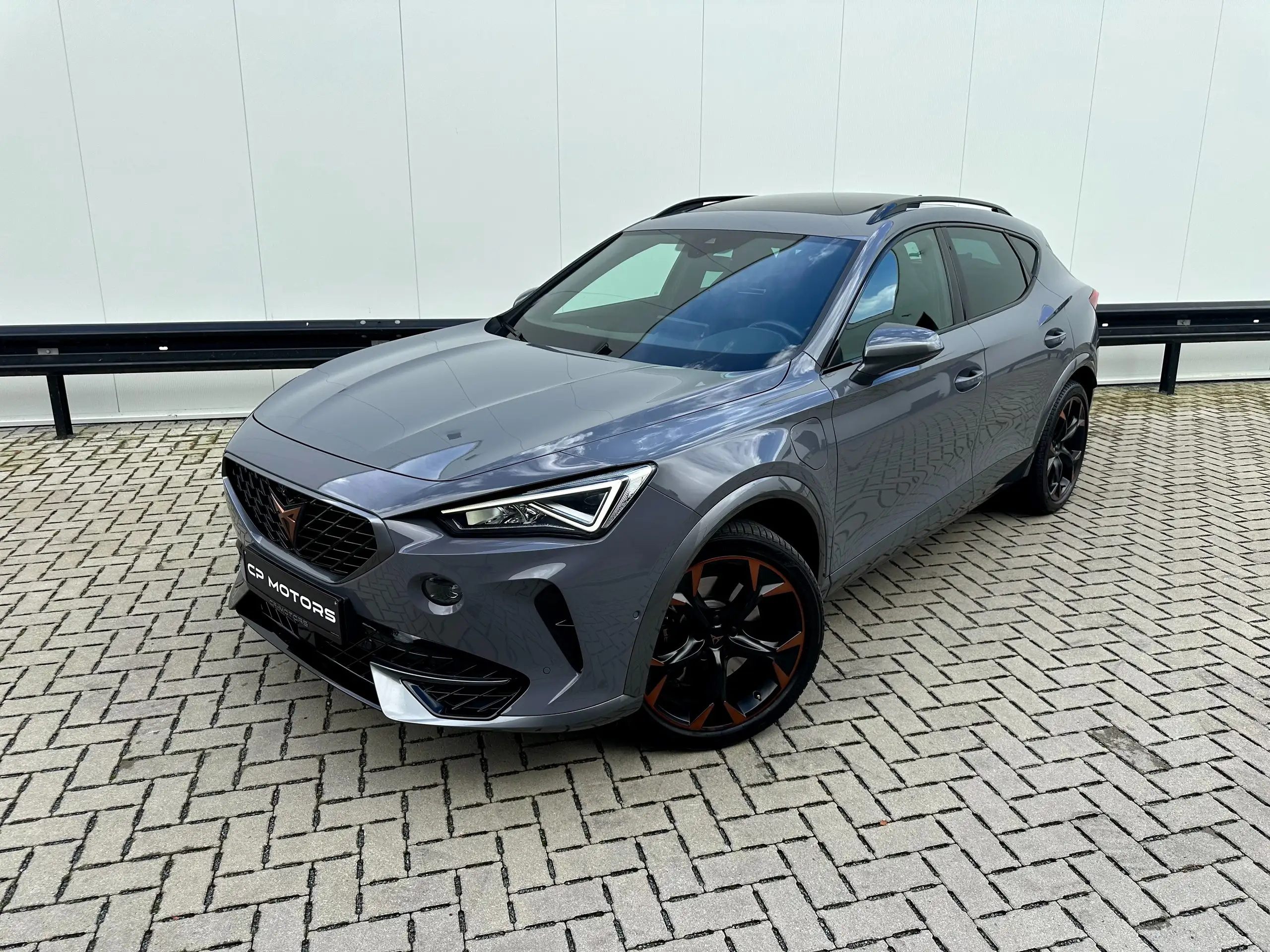 CUPRA Formentor 2021