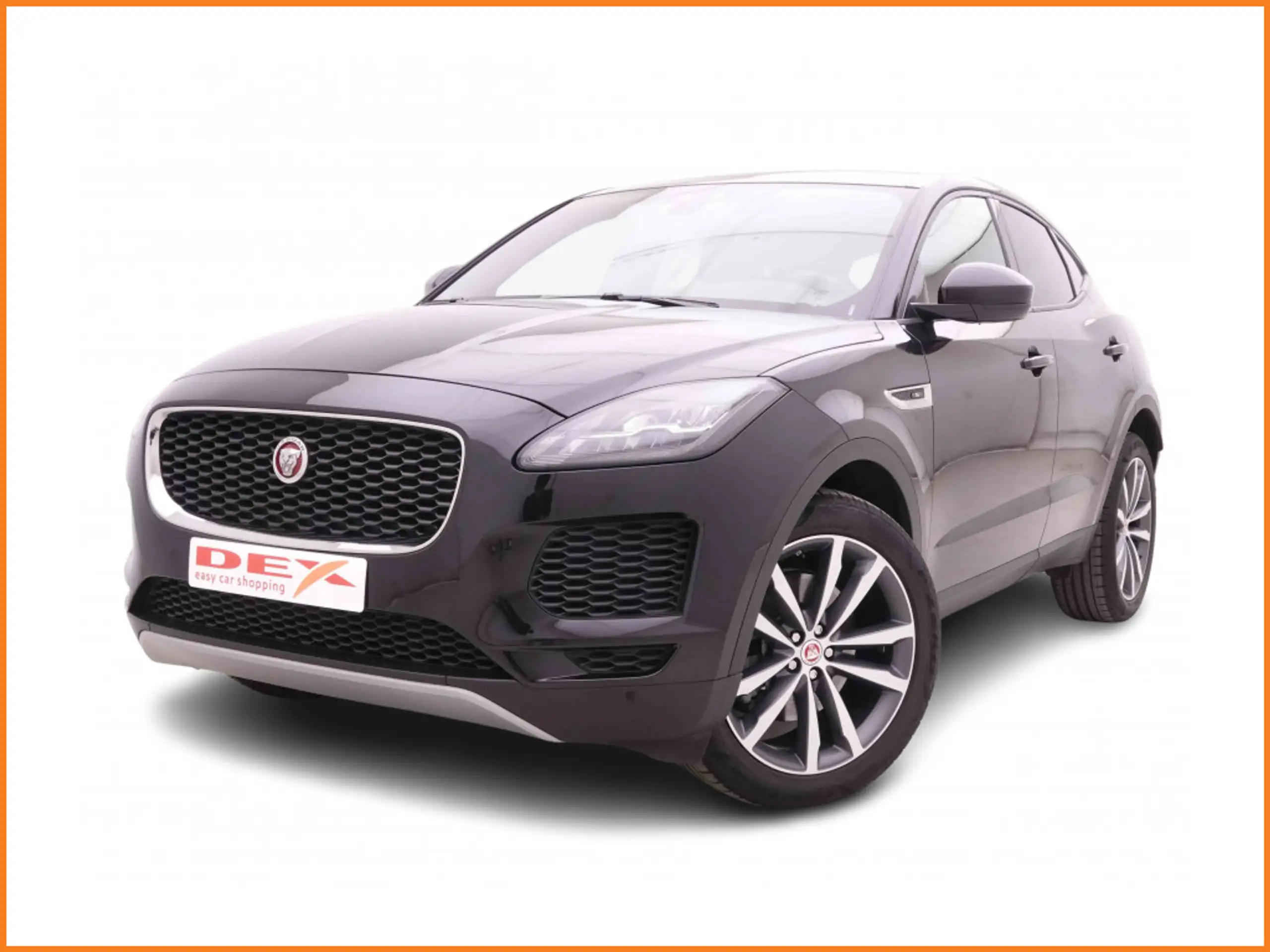 Jaguar - E-Pace