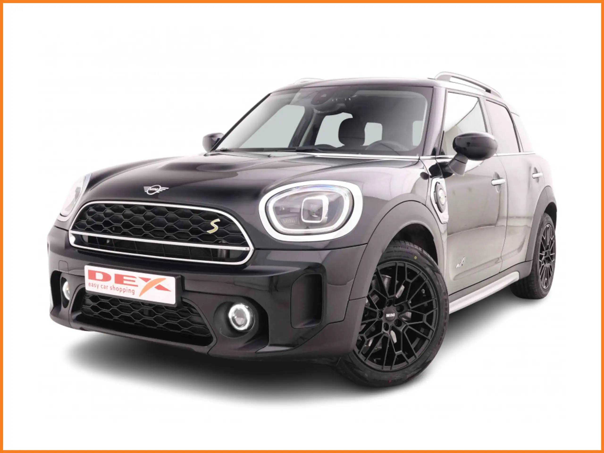 MINI - Cooper Countryman