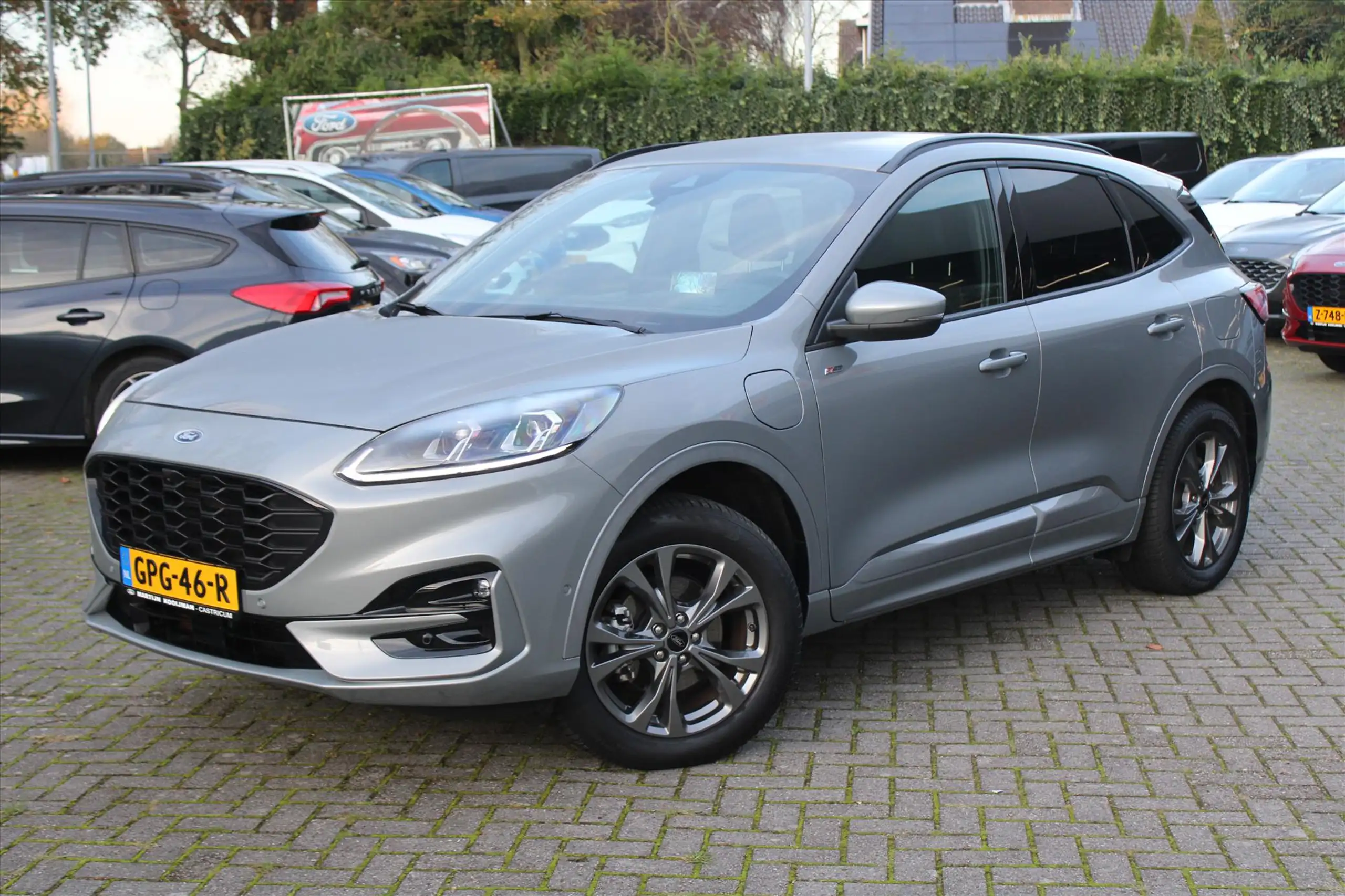 Ford Kuga 2022