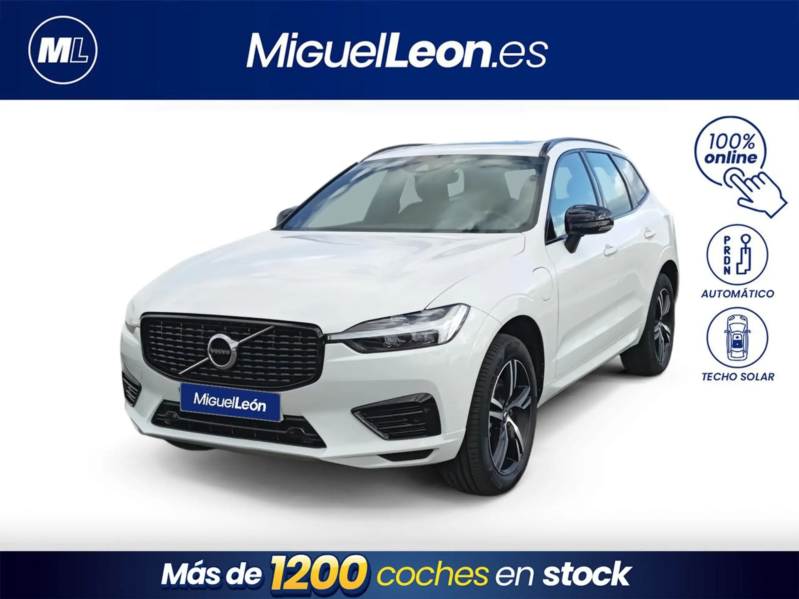 Volvo - XC60