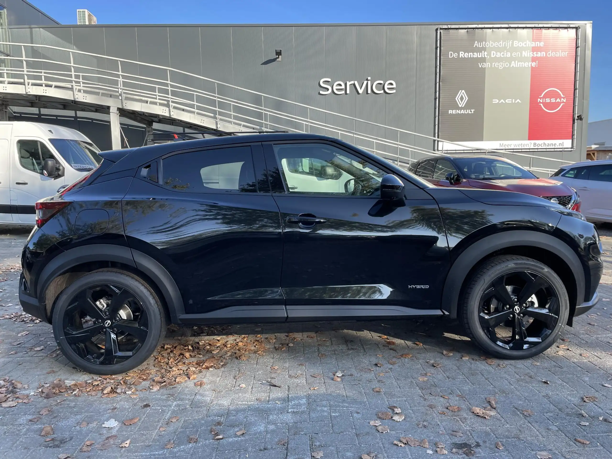 Nissan - Juke