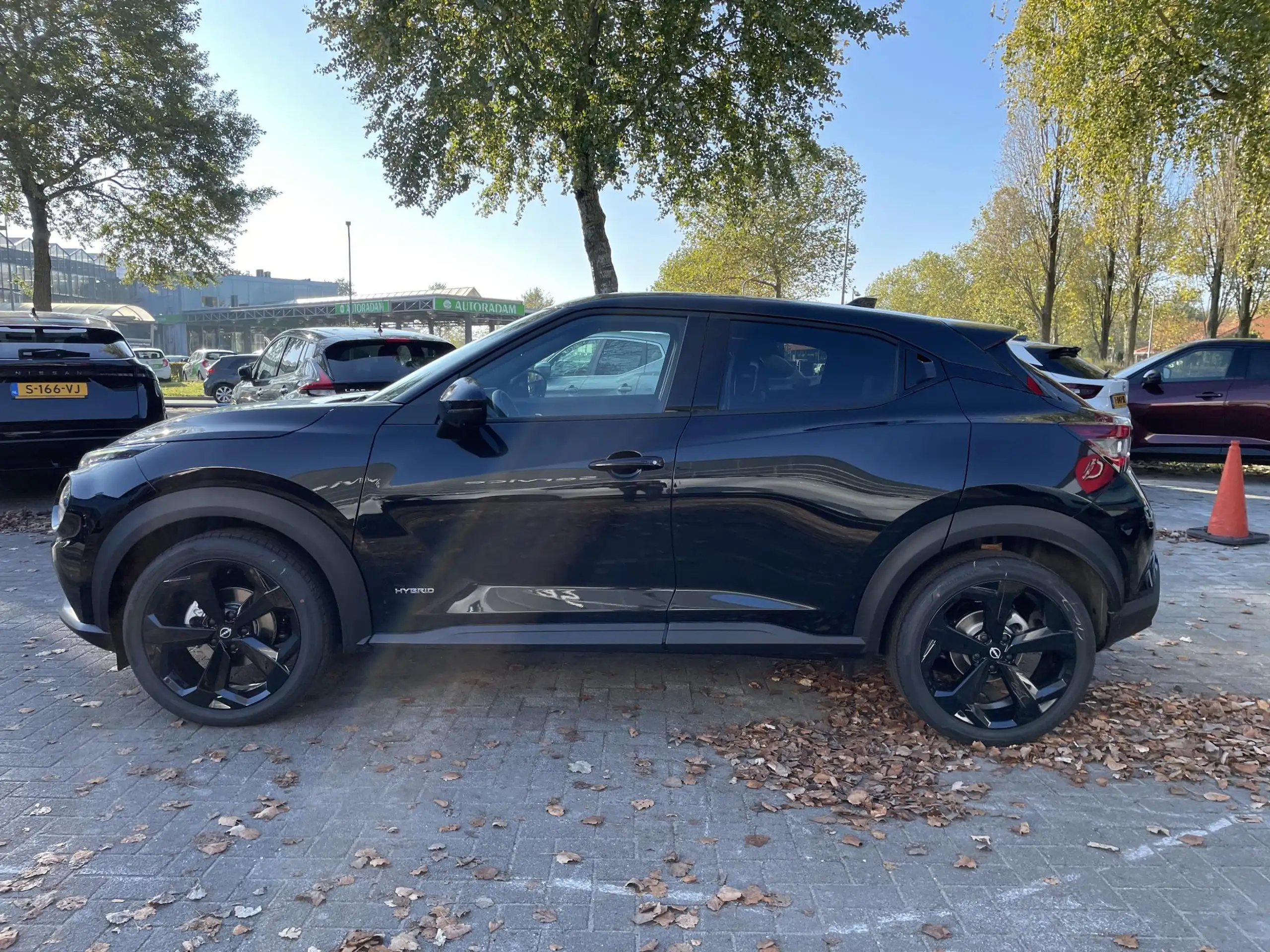 Nissan - Juke