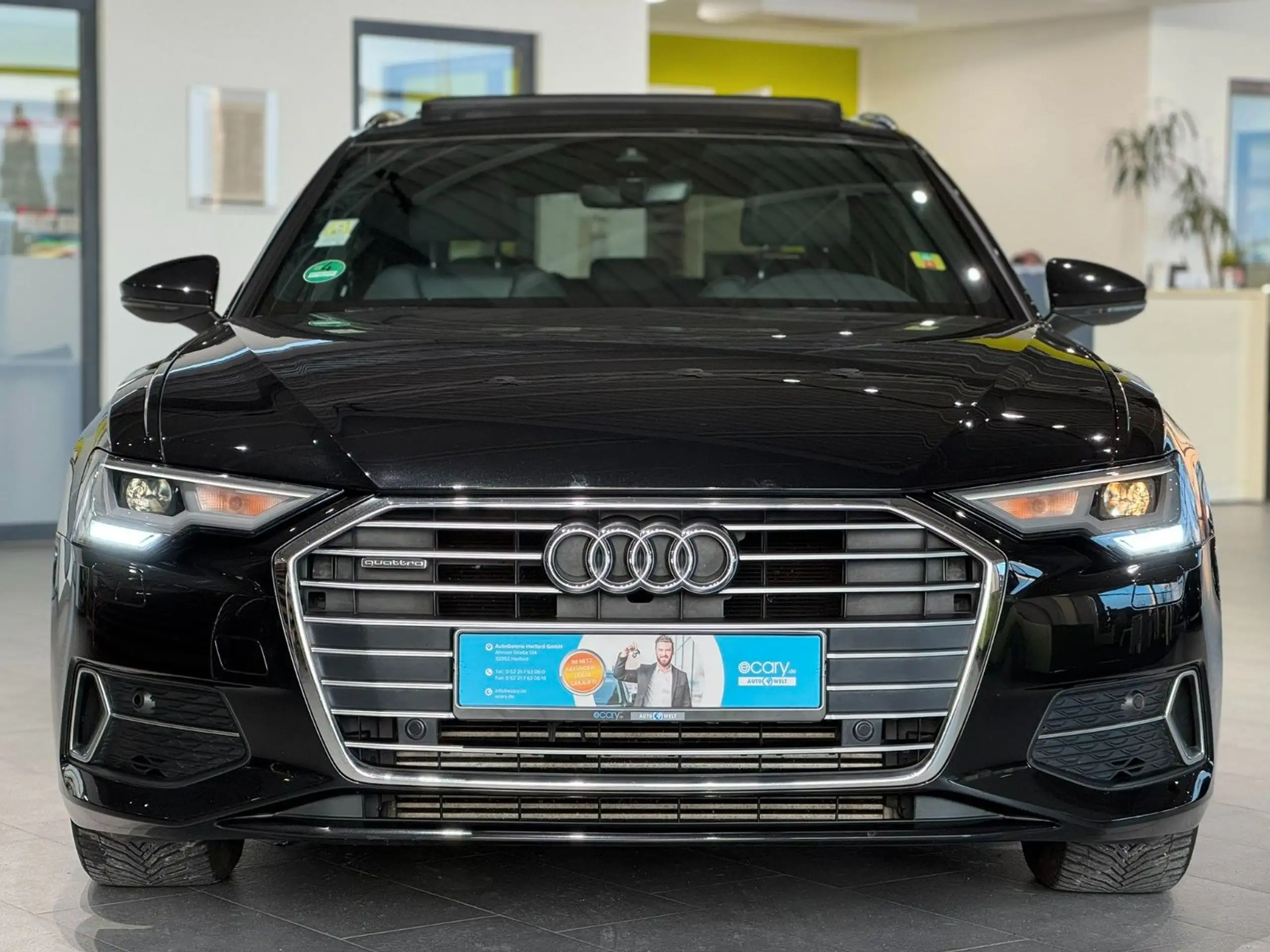 Audi - A6