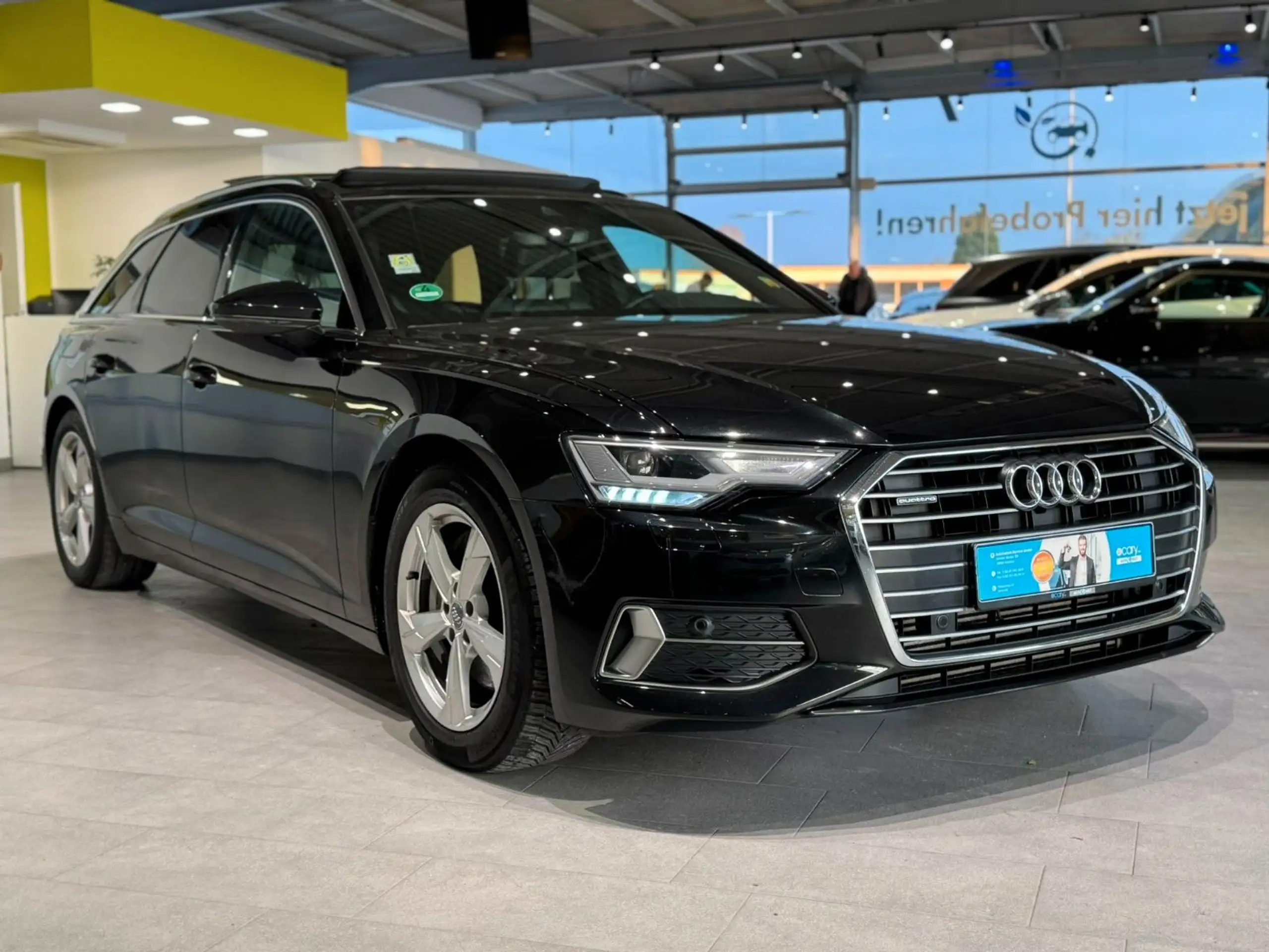 Audi - A6