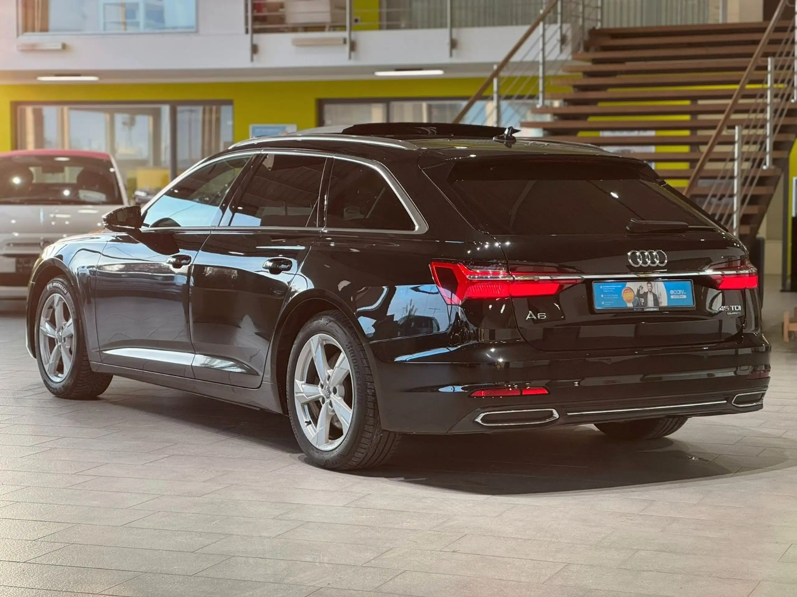 Audi - A6