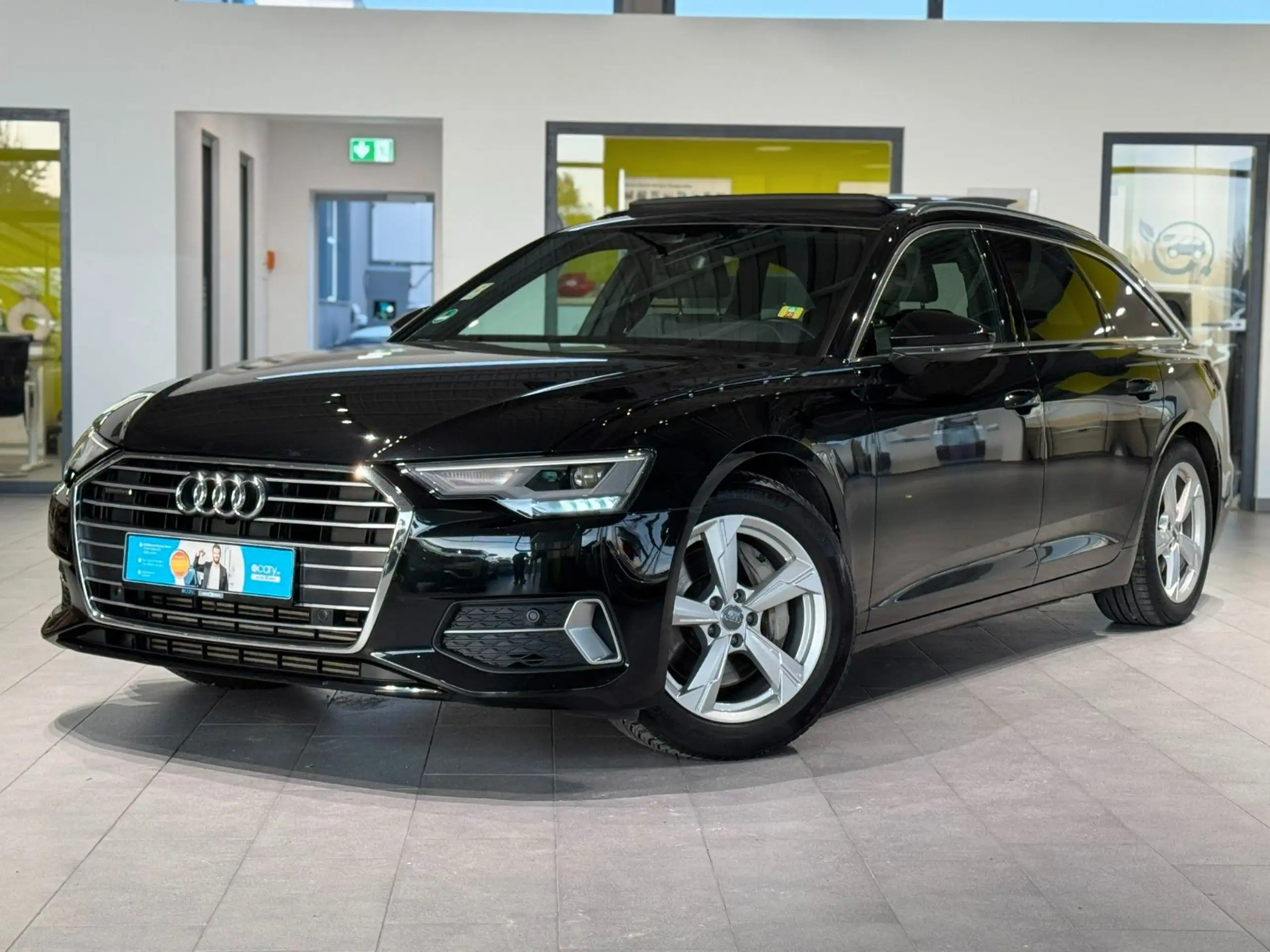 Audi A6 2019