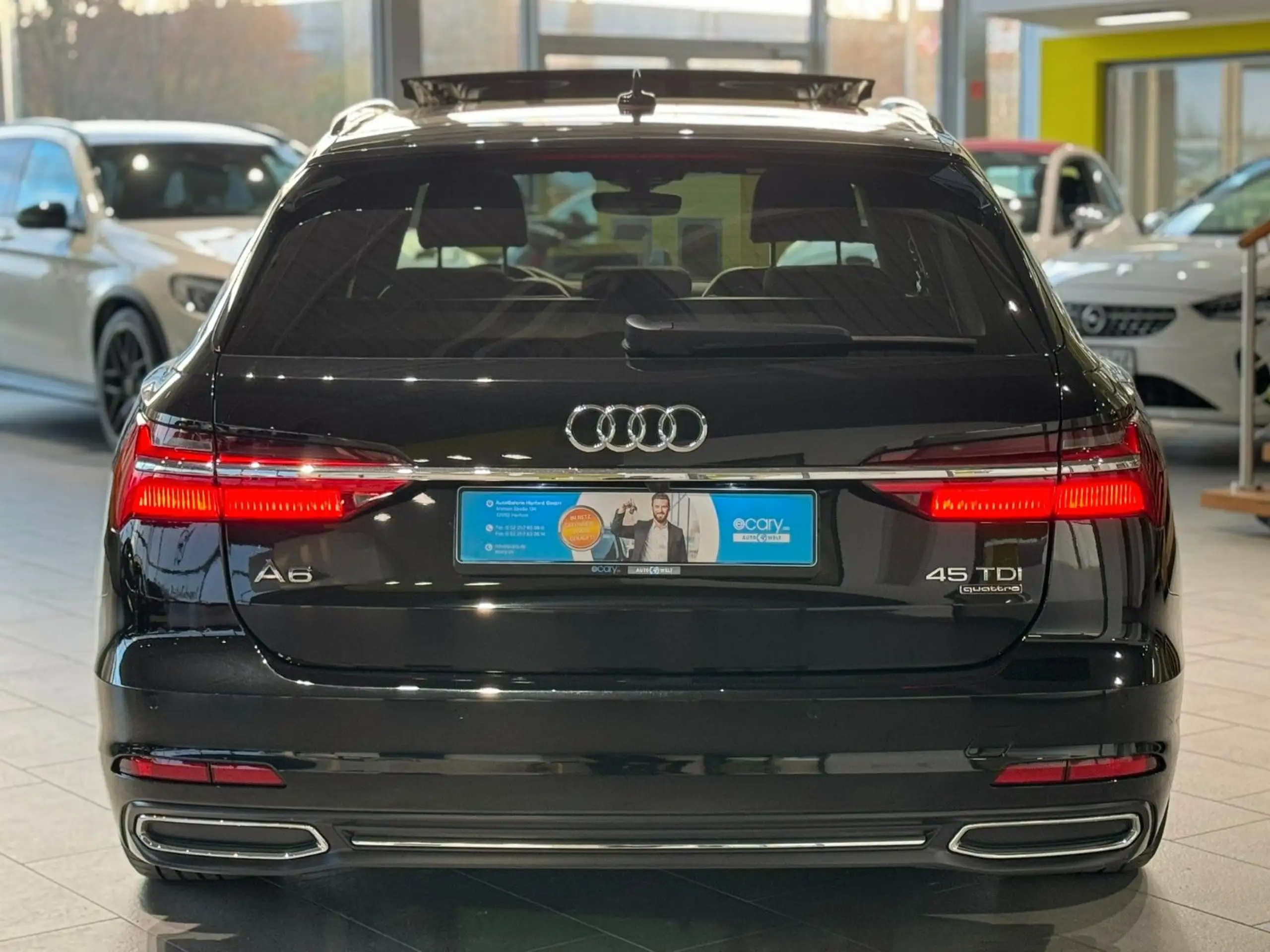 Audi - A6