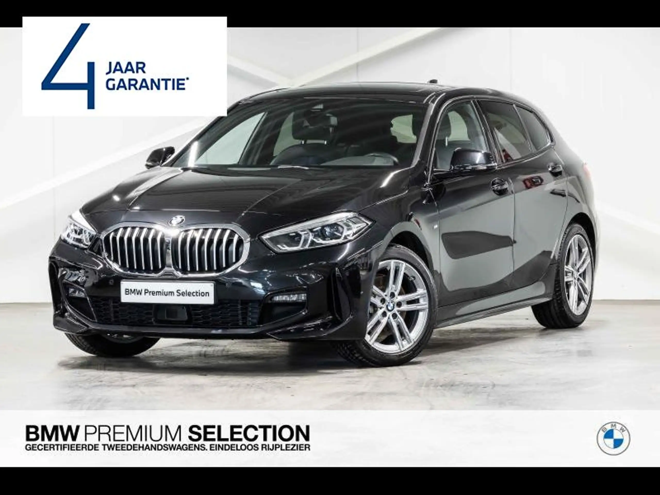 BMW 118 2023