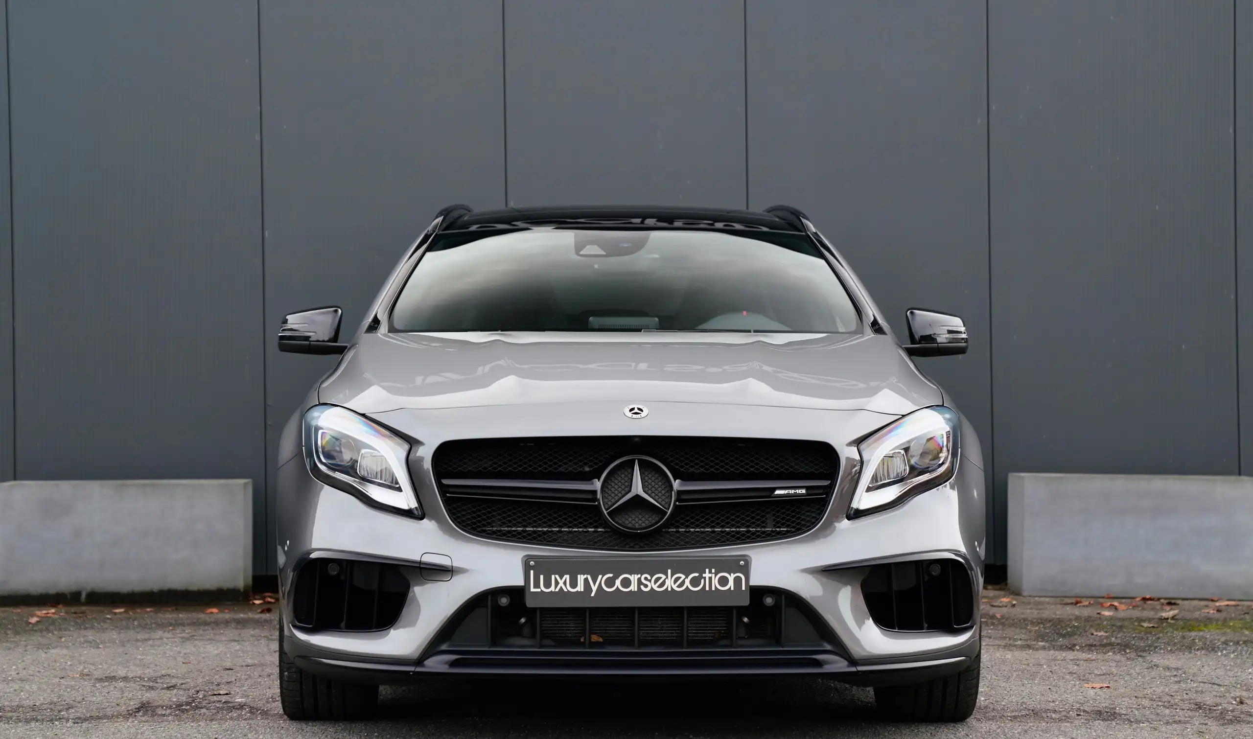 Mercedes-Benz - GLA 45 AMG