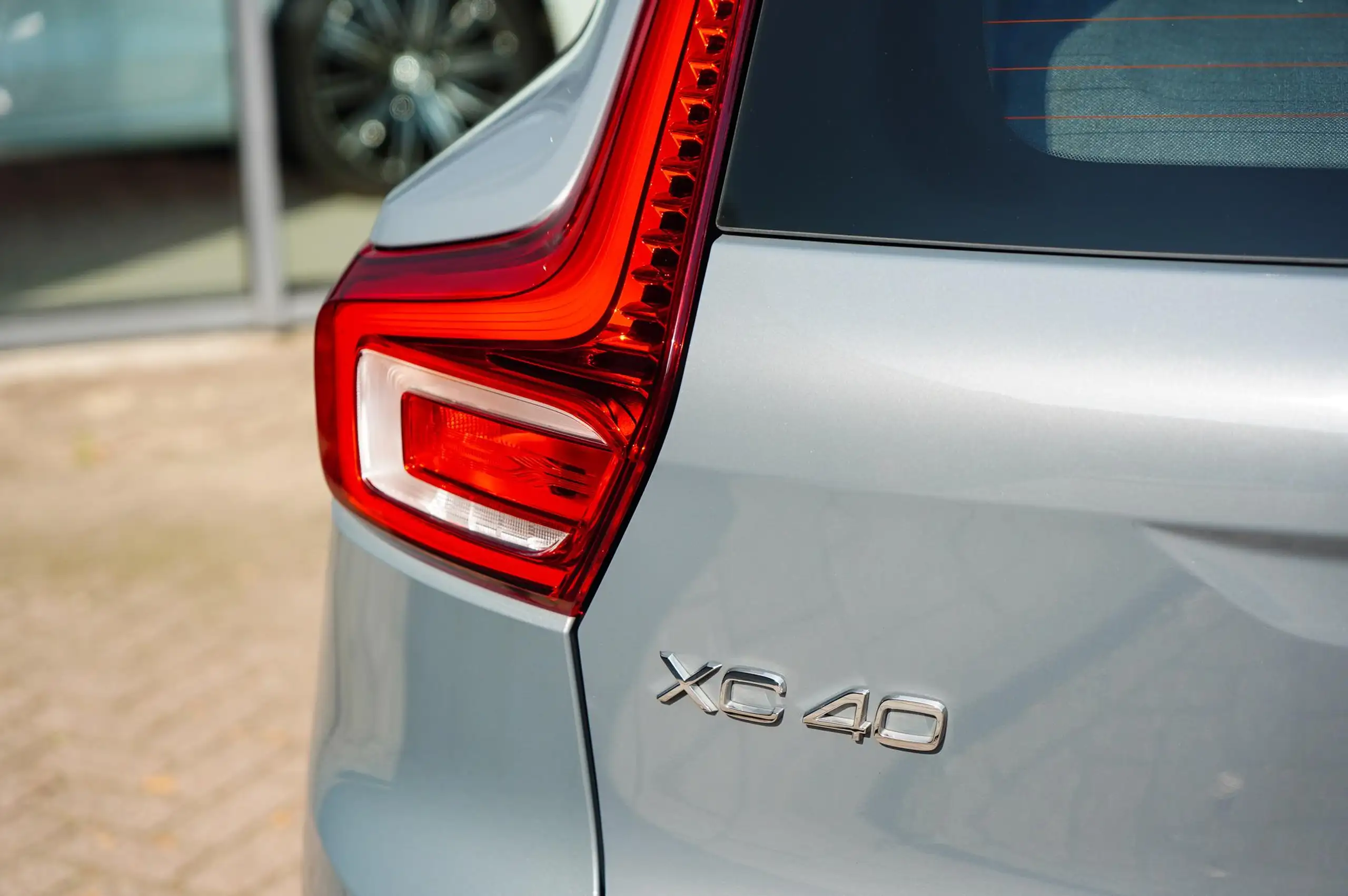 Volvo - XC40