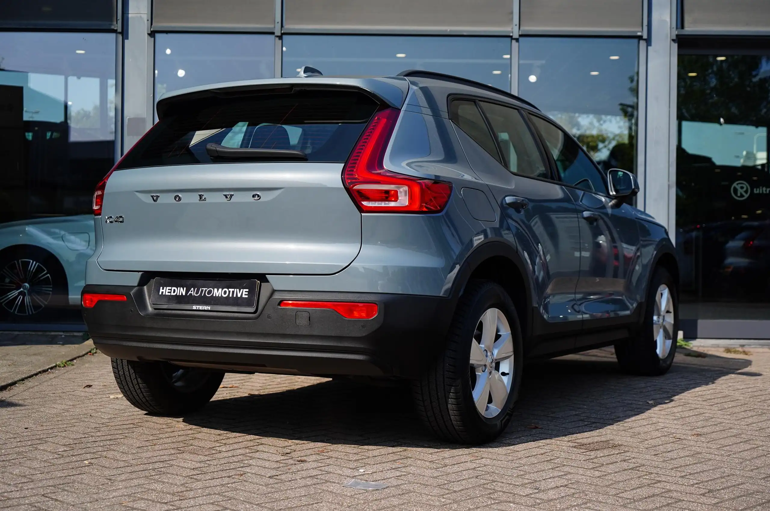 Volvo - XC40