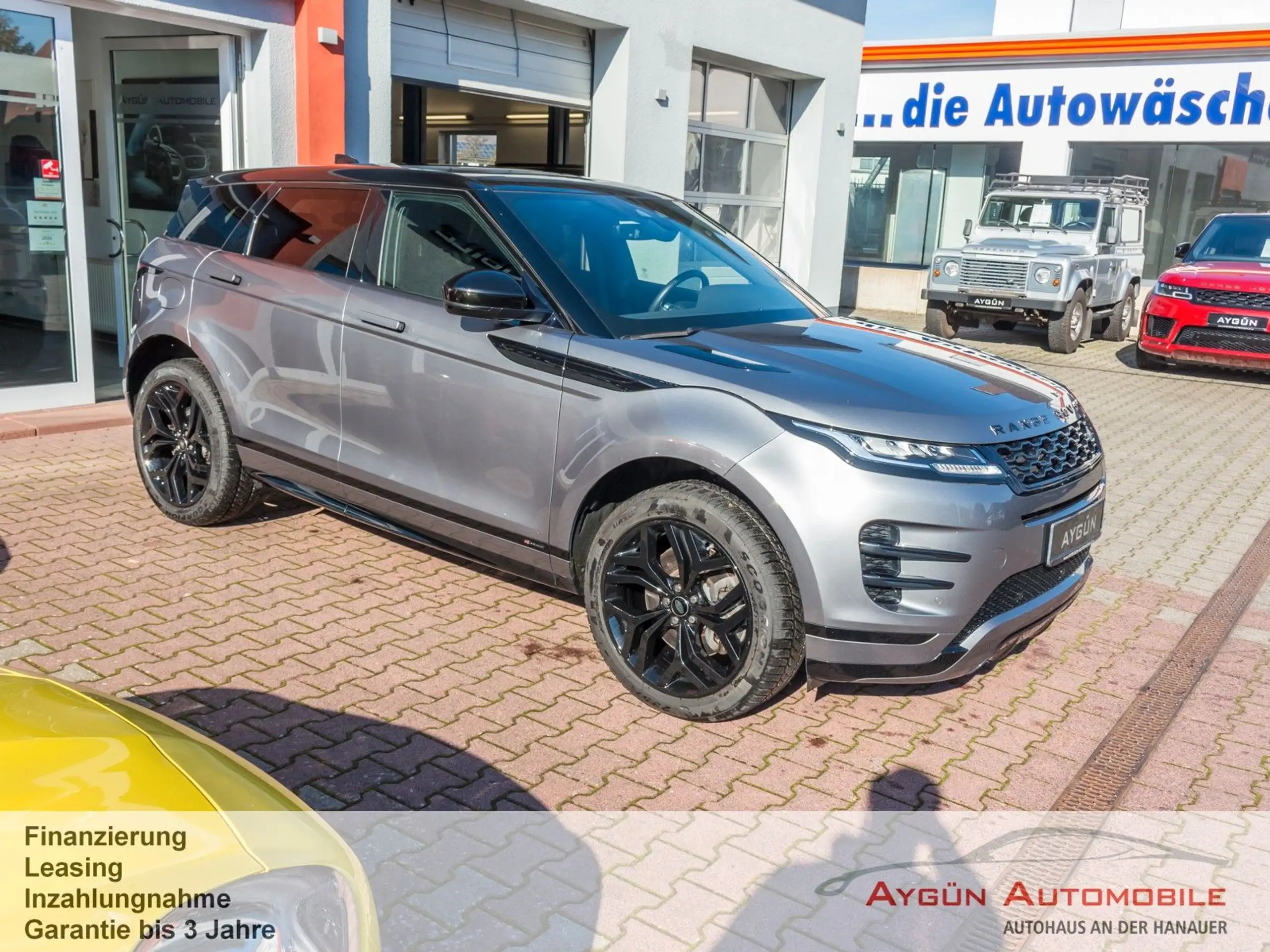 Land Rover - Range Rover Evoque