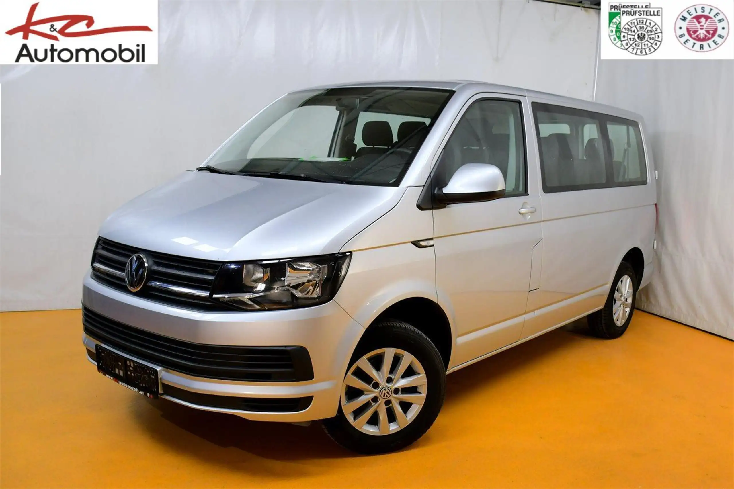 Volkswagen T6 Kombi 2017