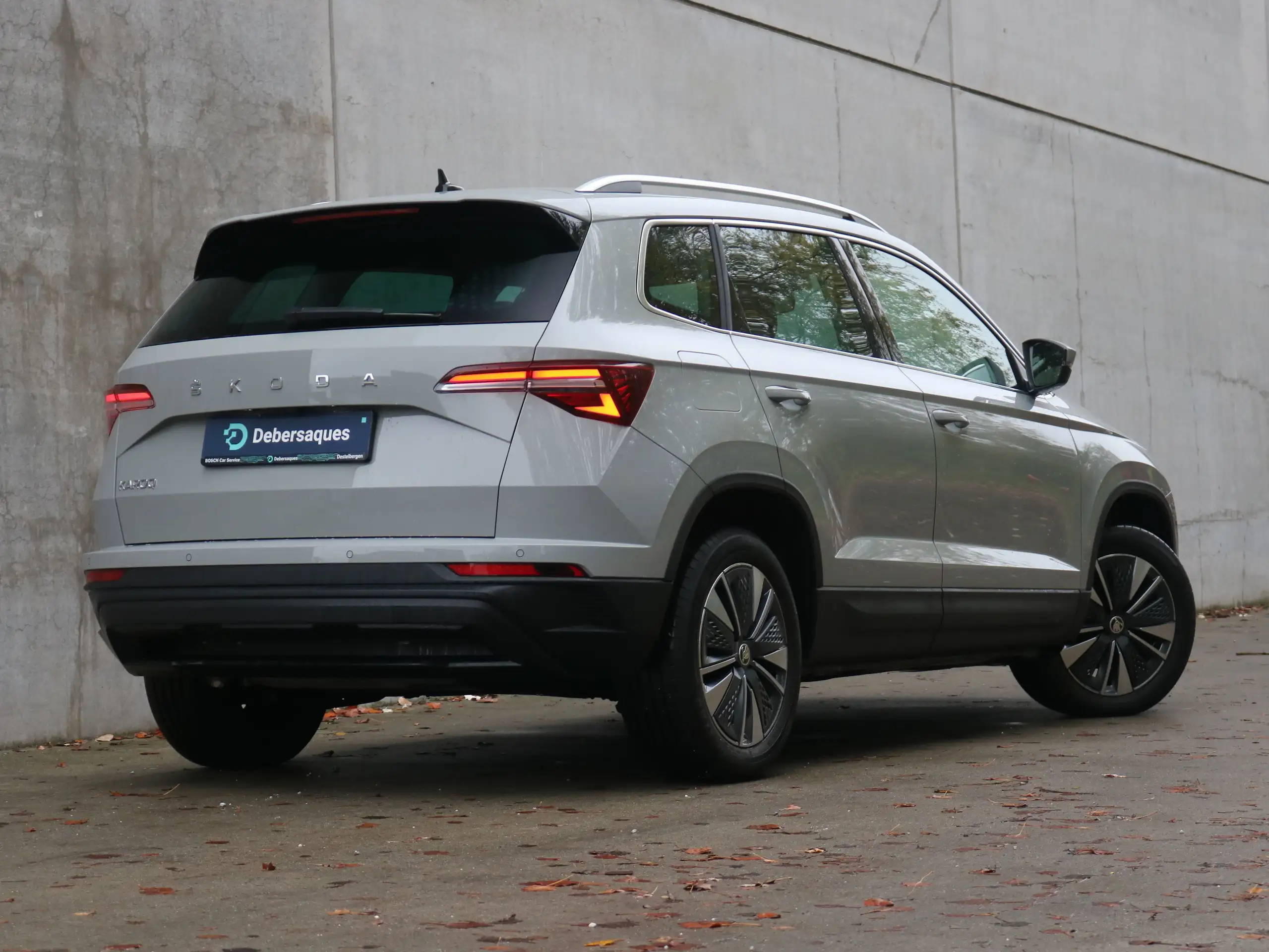 Skoda - Karoq