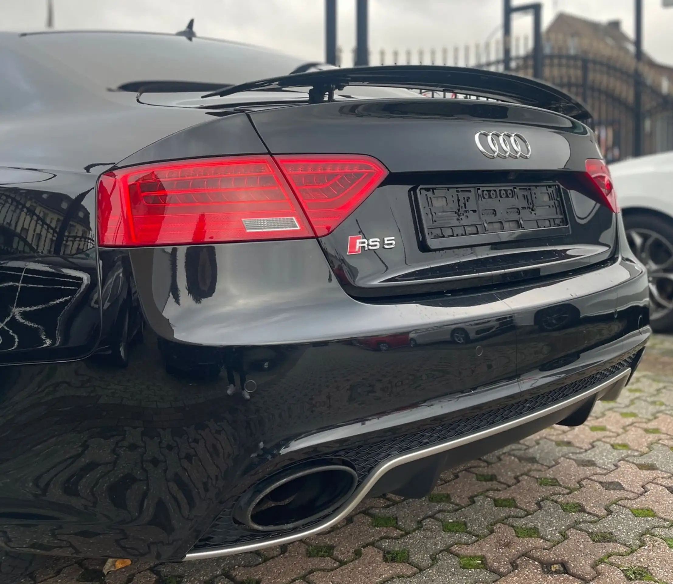 Audi - RS5