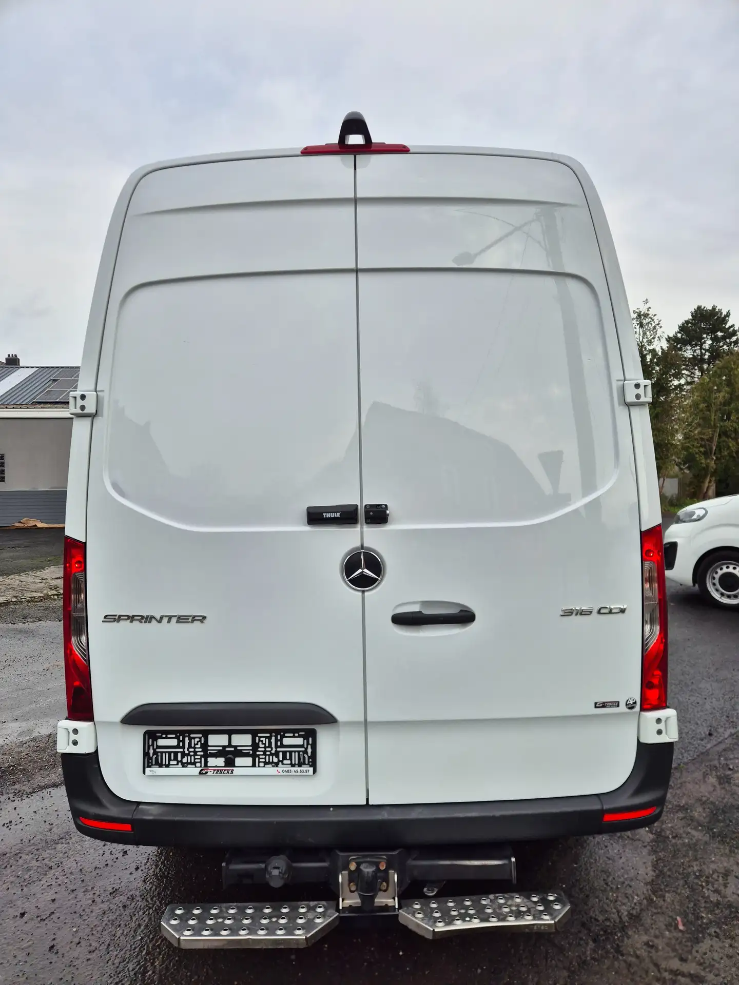 Mercedes-Benz - Sprinter