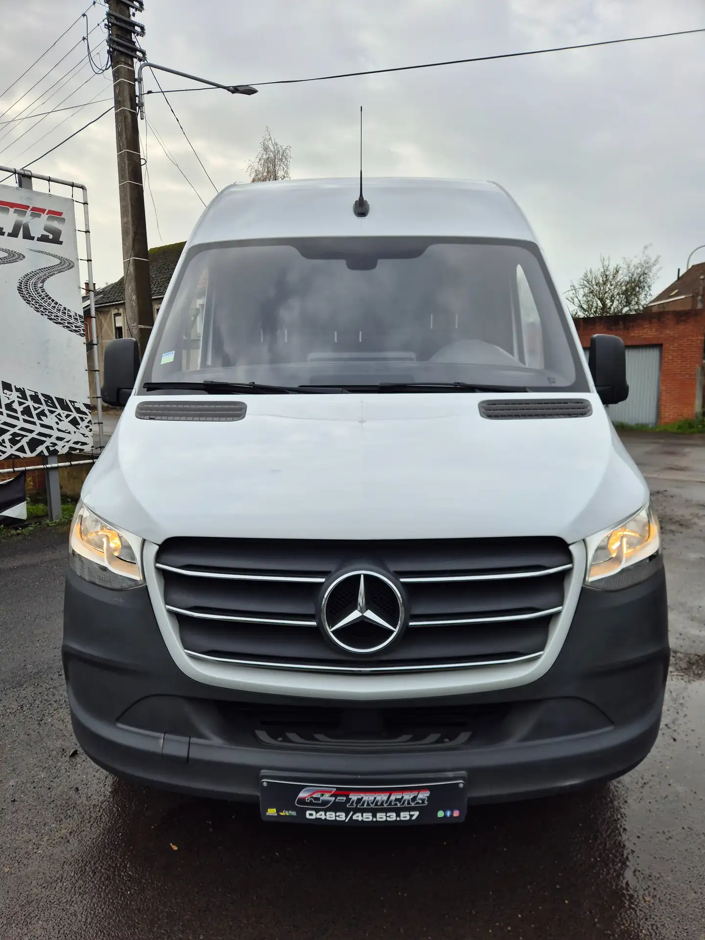 Mercedes-Benz - Sprinter