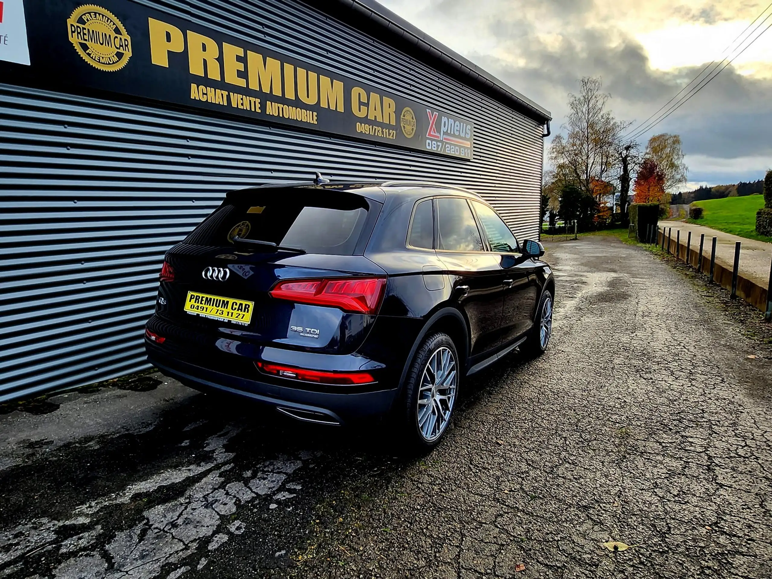 Audi - Q5