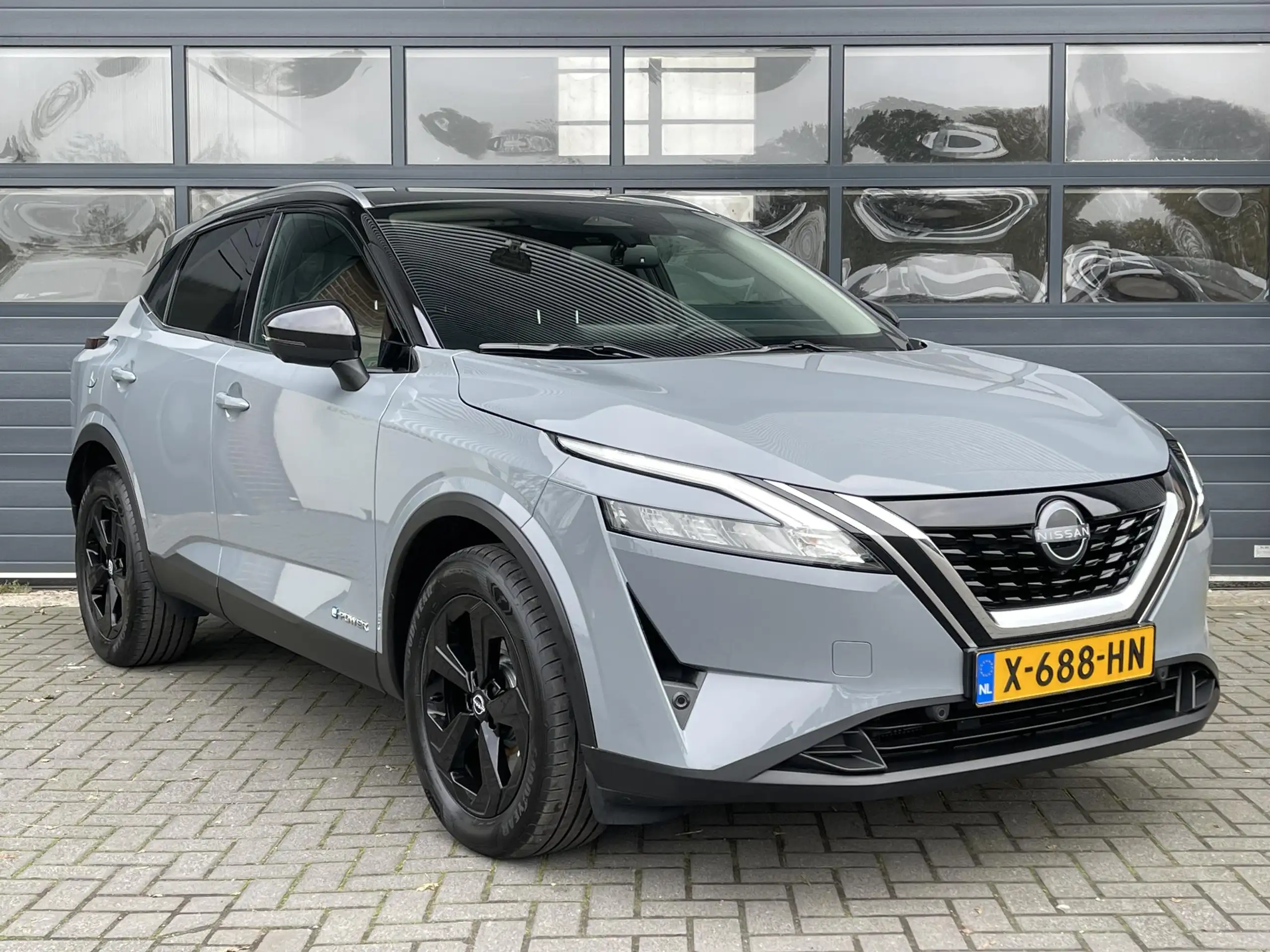 Nissan - Qashqai