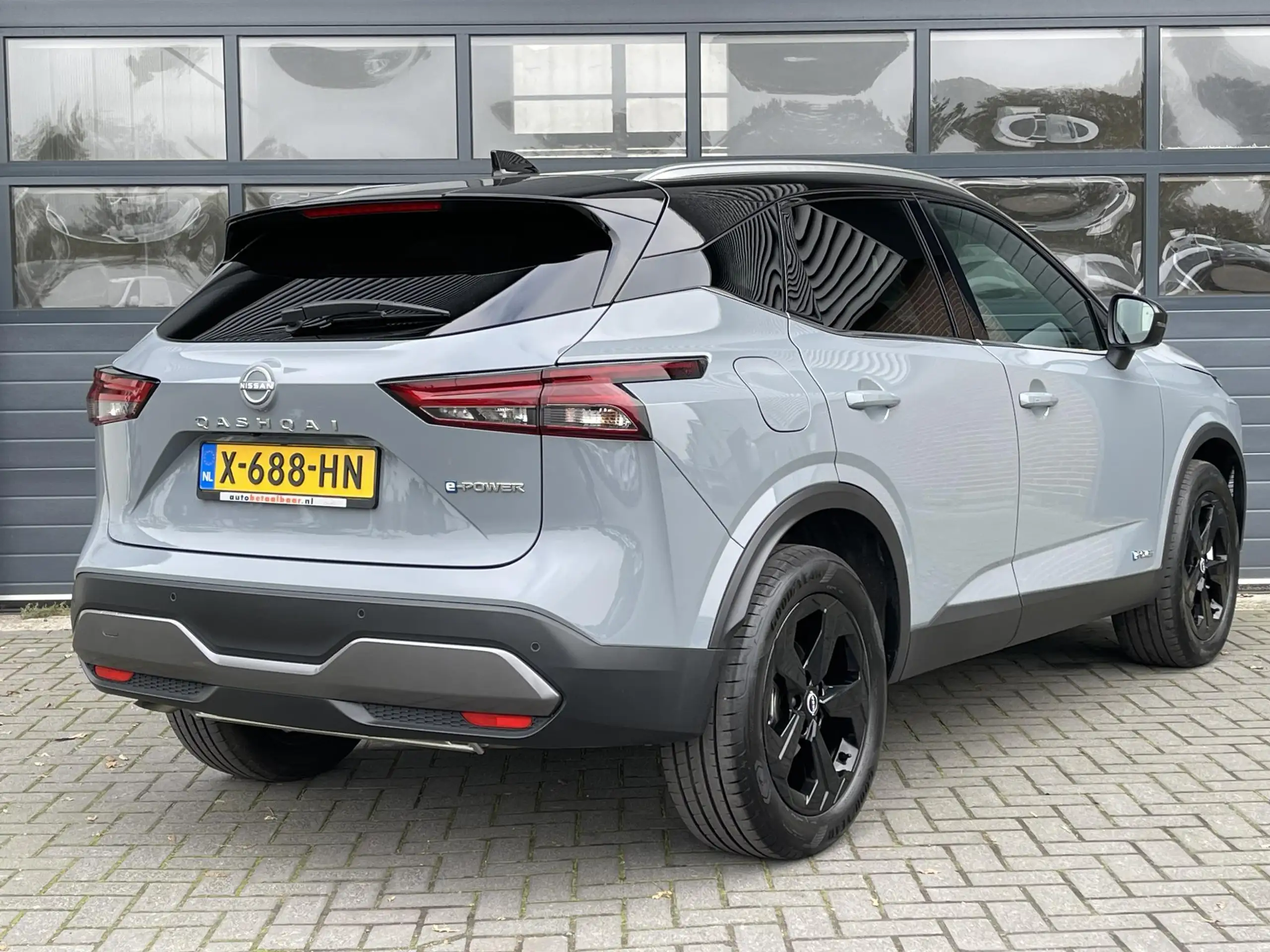 Nissan - Qashqai