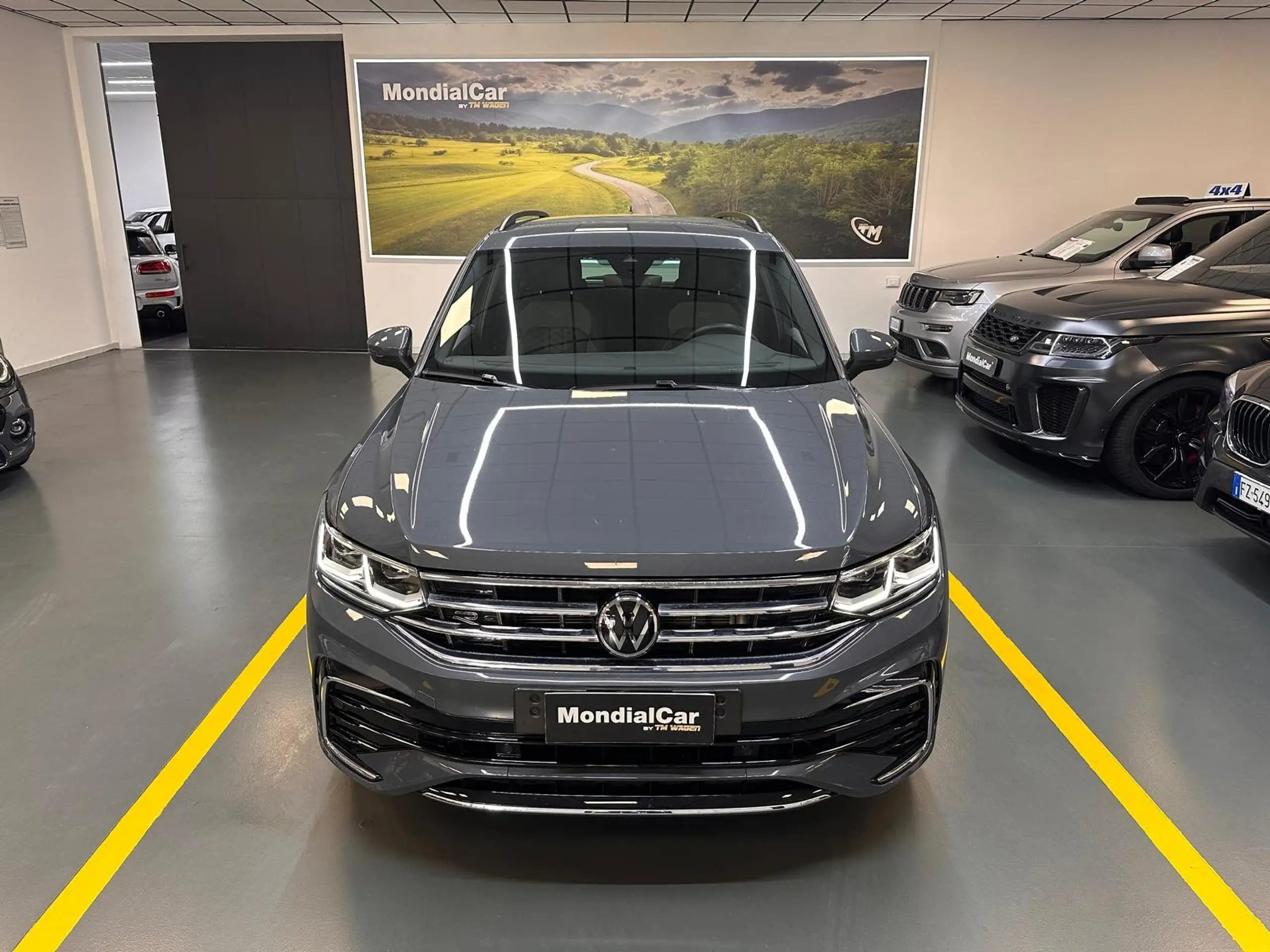 Volkswagen - Tiguan