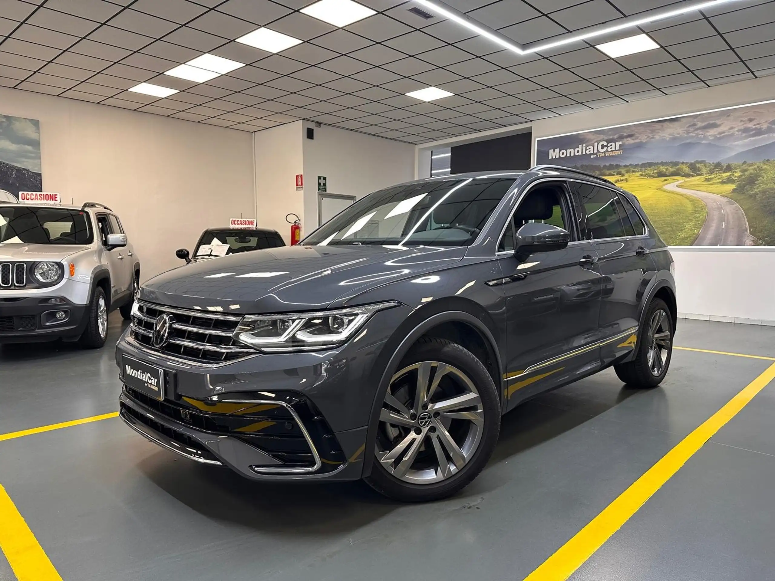 Volkswagen - Tiguan