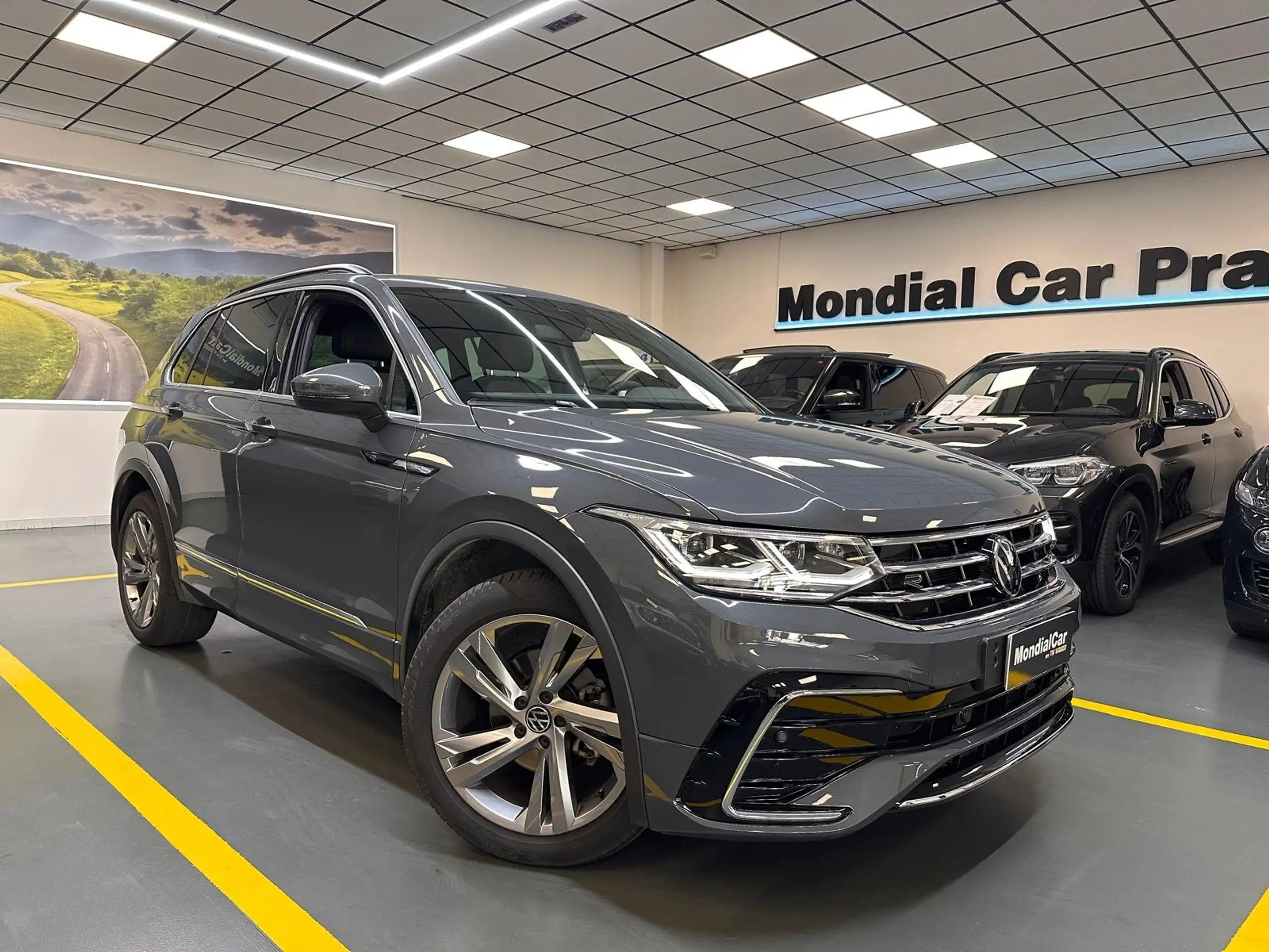 Volkswagen - Tiguan