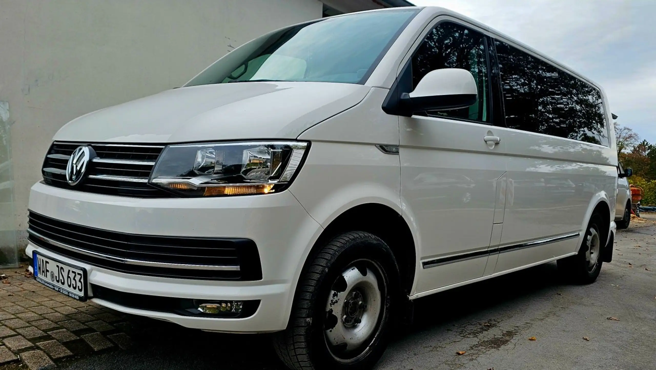 Volkswagen - T6 Transporter