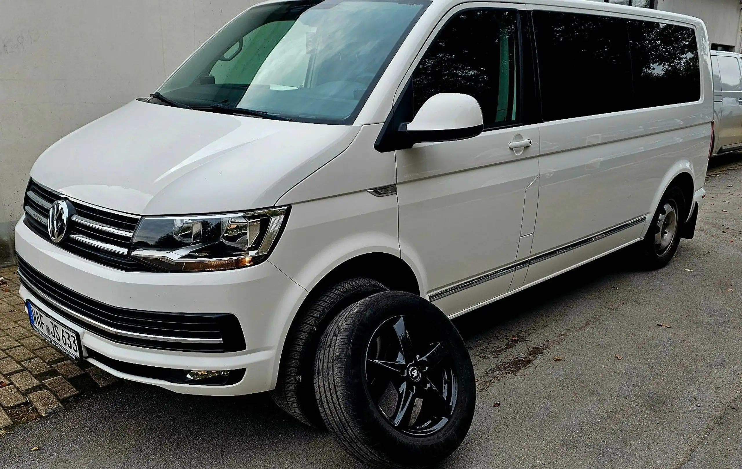 Volkswagen - T6 Transporter