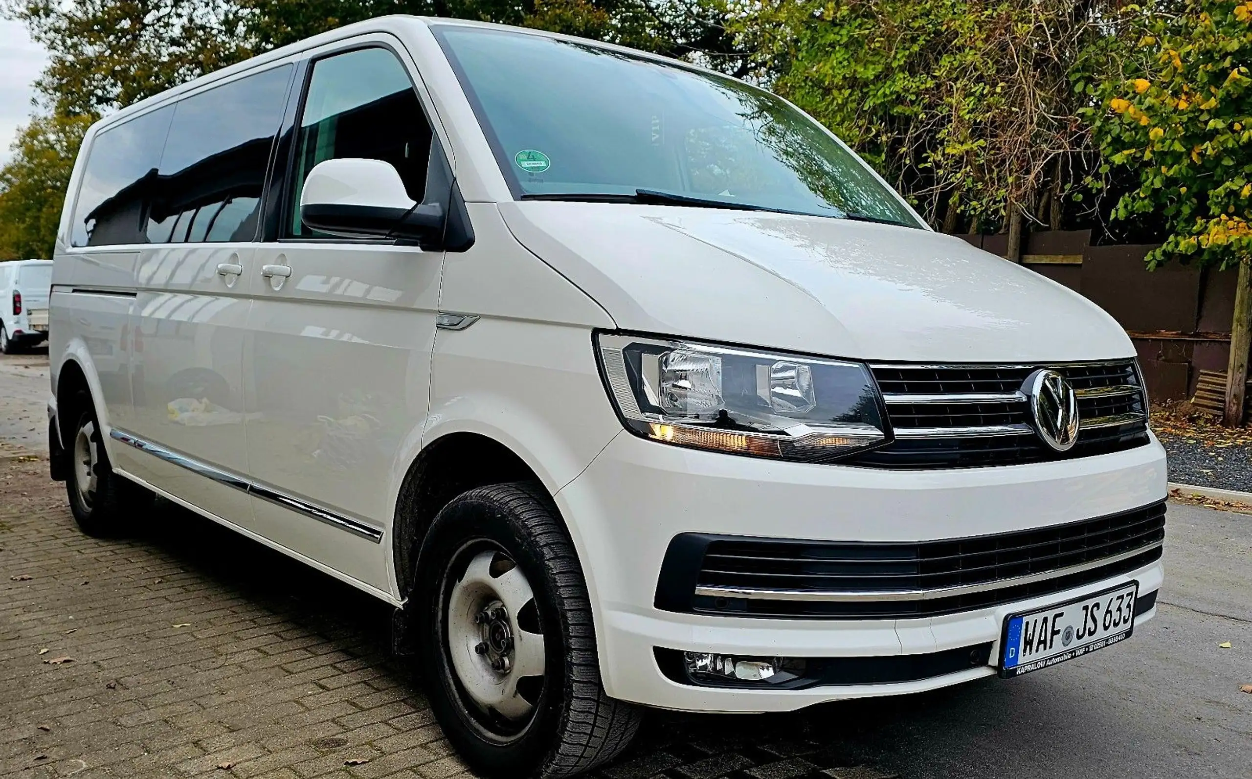 Volkswagen - T6 Transporter