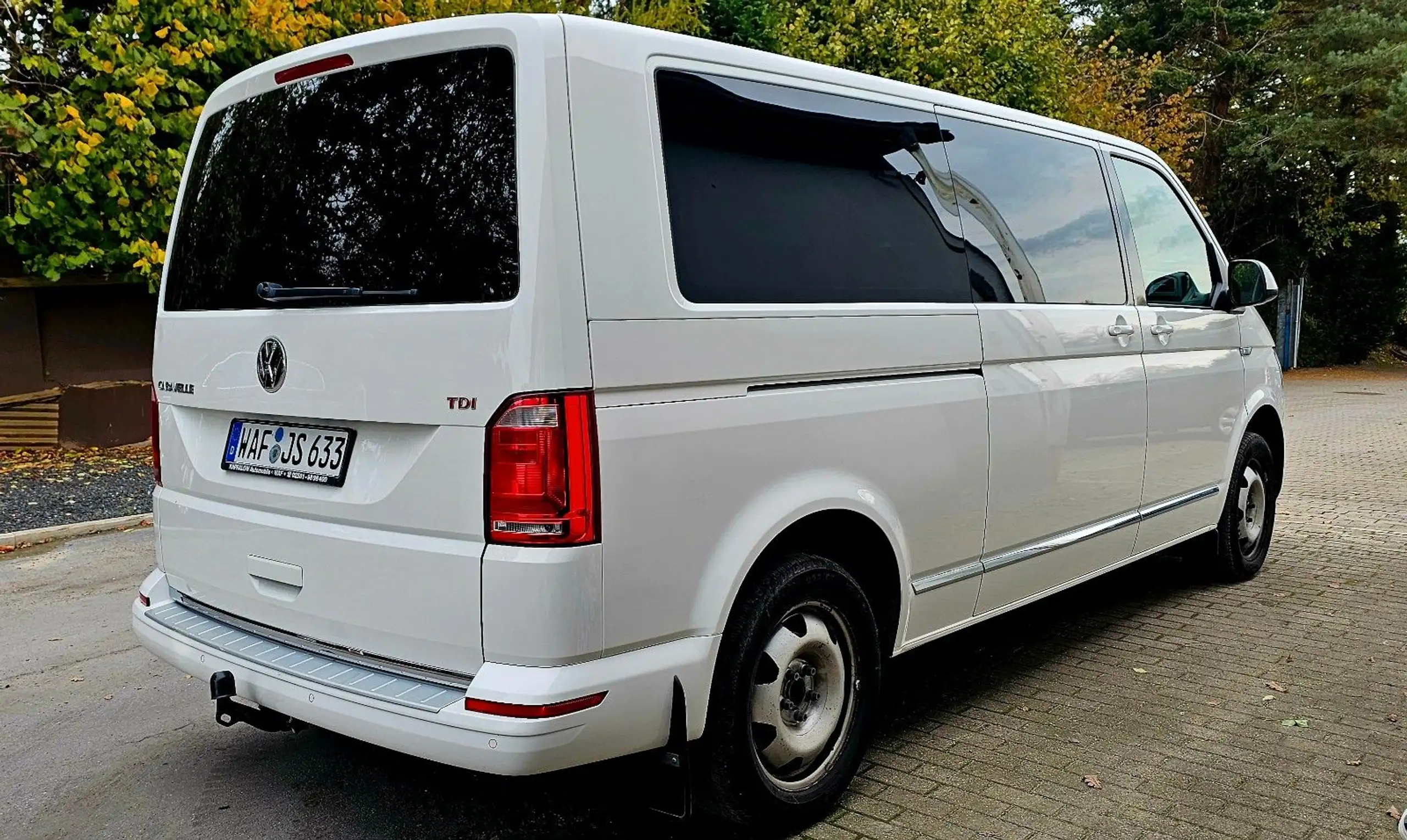 Volkswagen - T6 Transporter