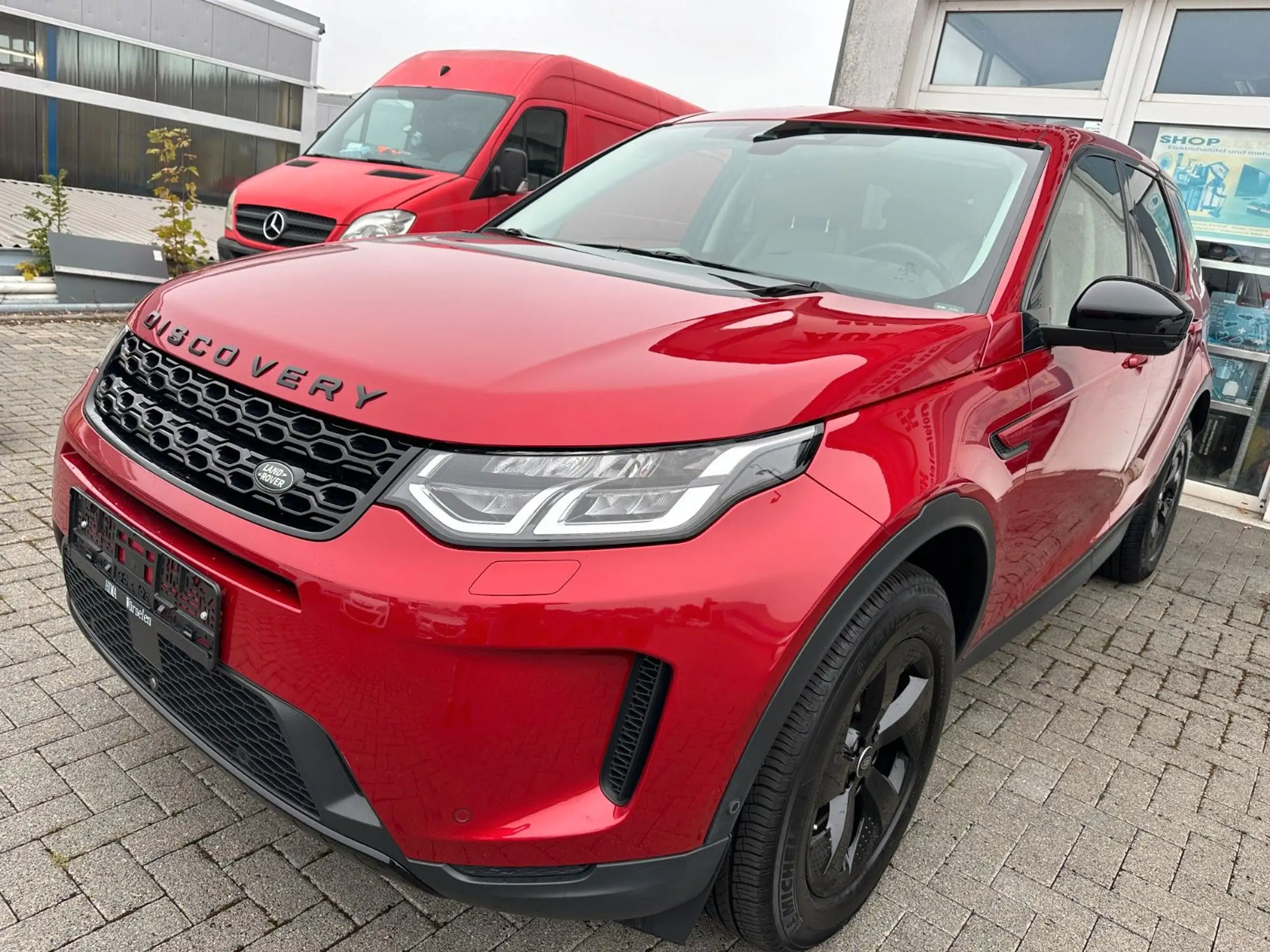 Land Rover - Discovery