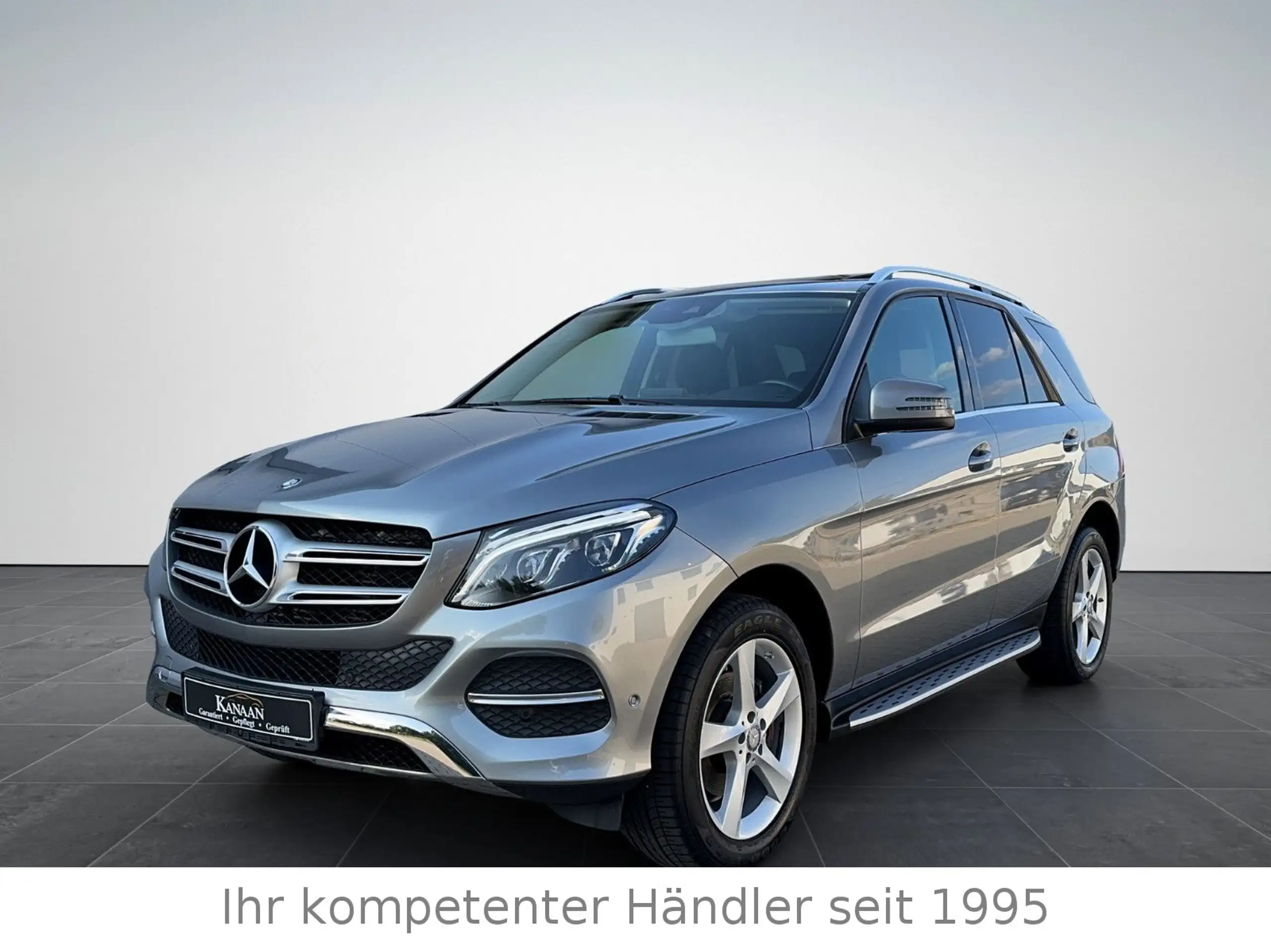 Mercedes-Benz - GLE 350