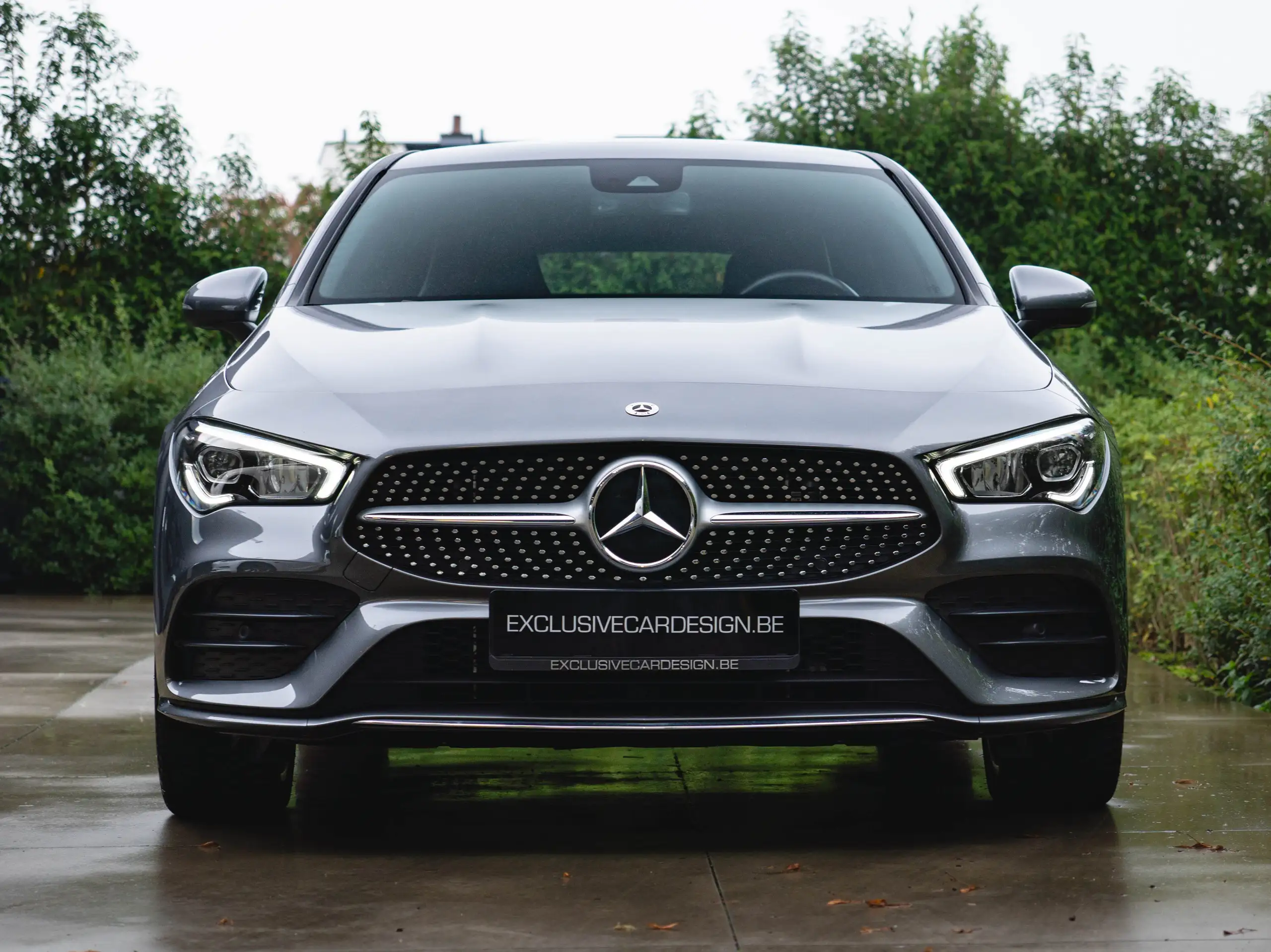 Mercedes-Benz - CLA 250