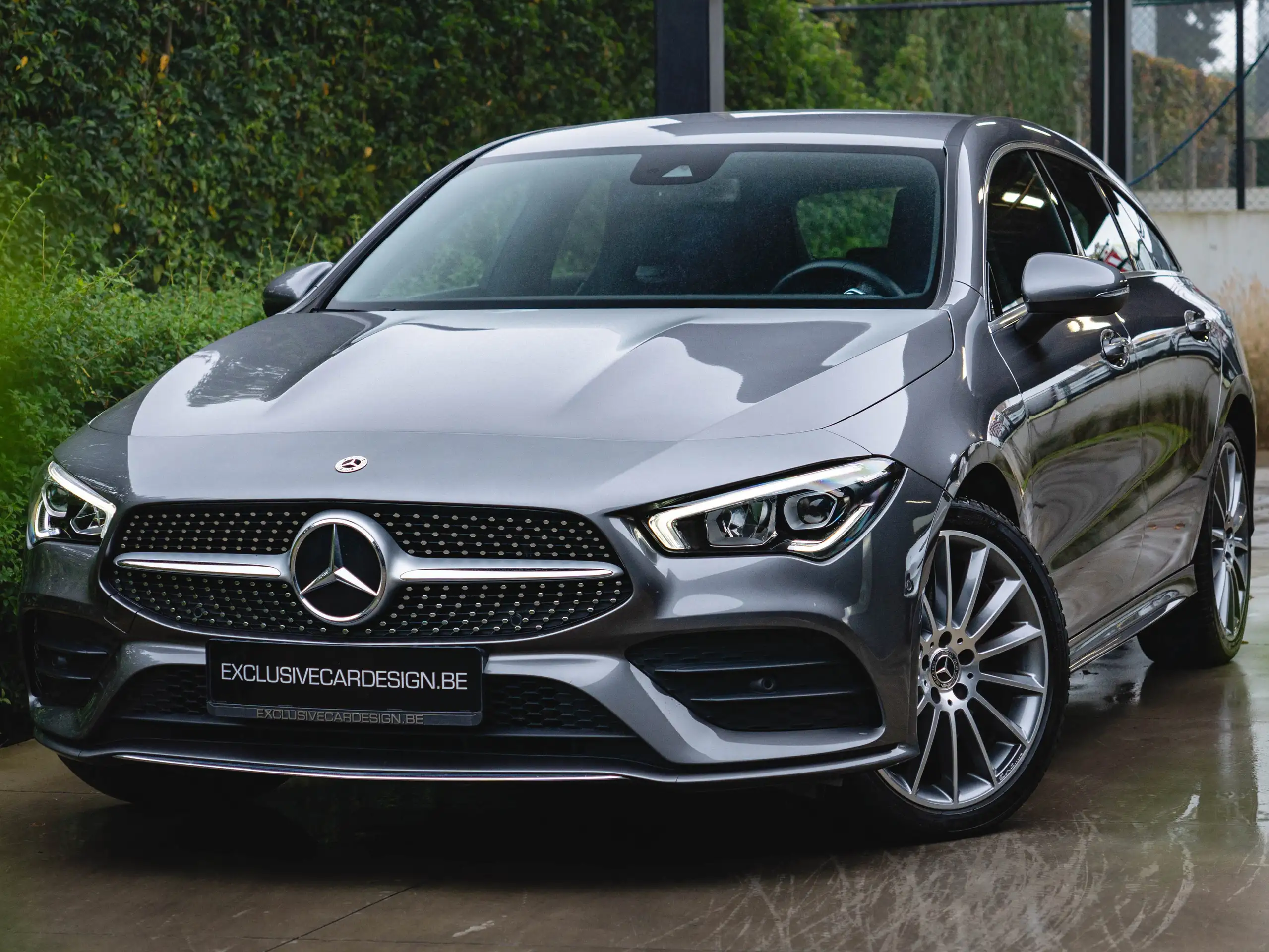 Mercedes-Benz - CLA 250