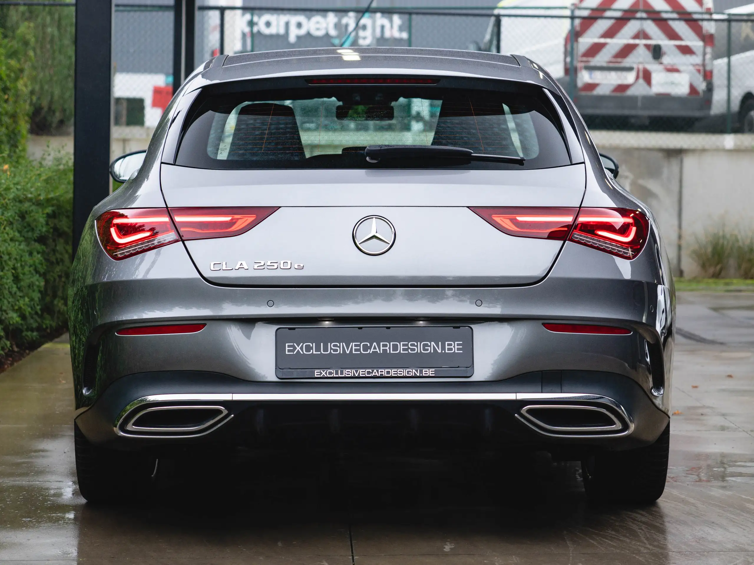 Mercedes-Benz - CLA 250