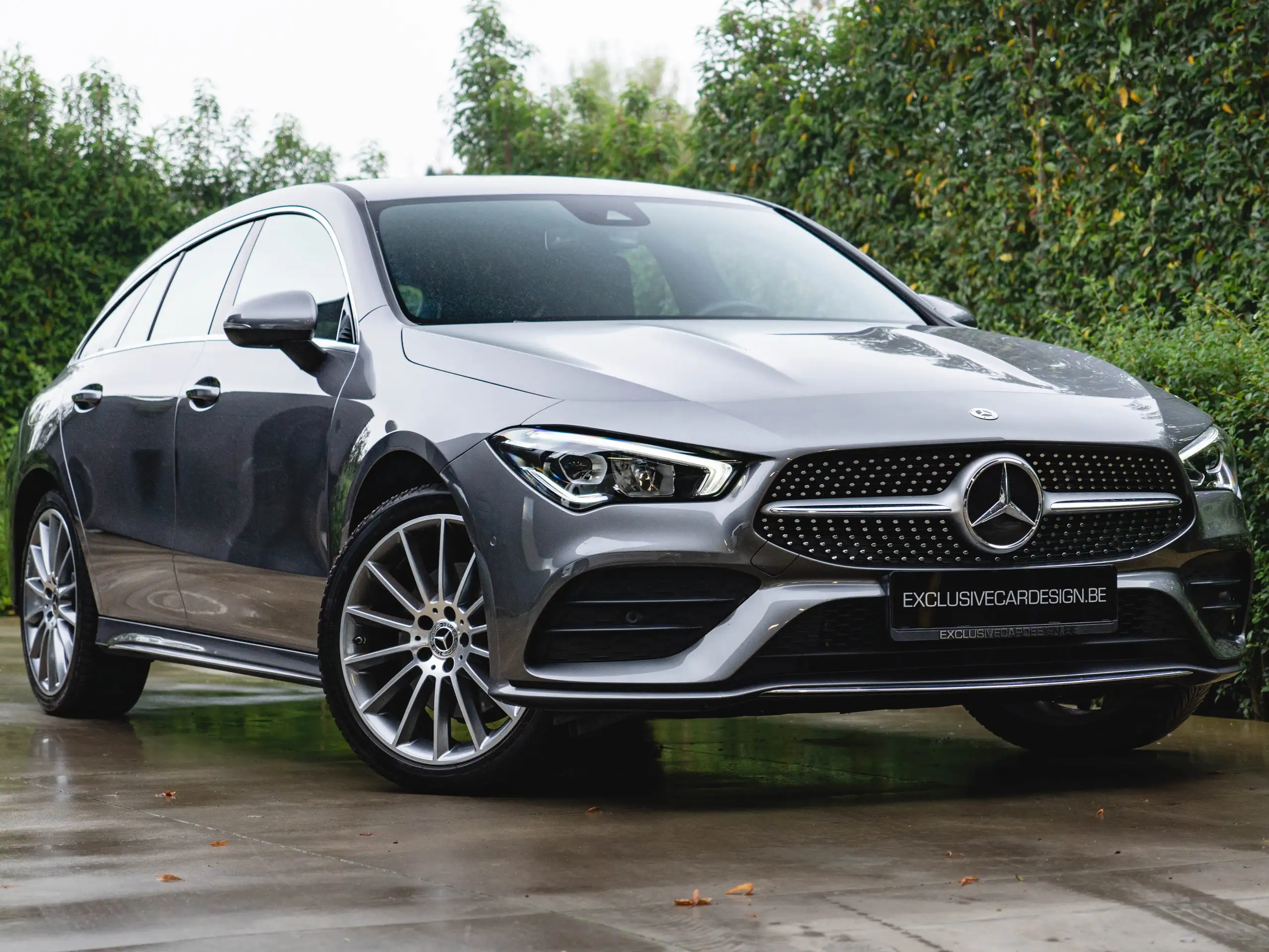 Mercedes-Benz - CLA 250