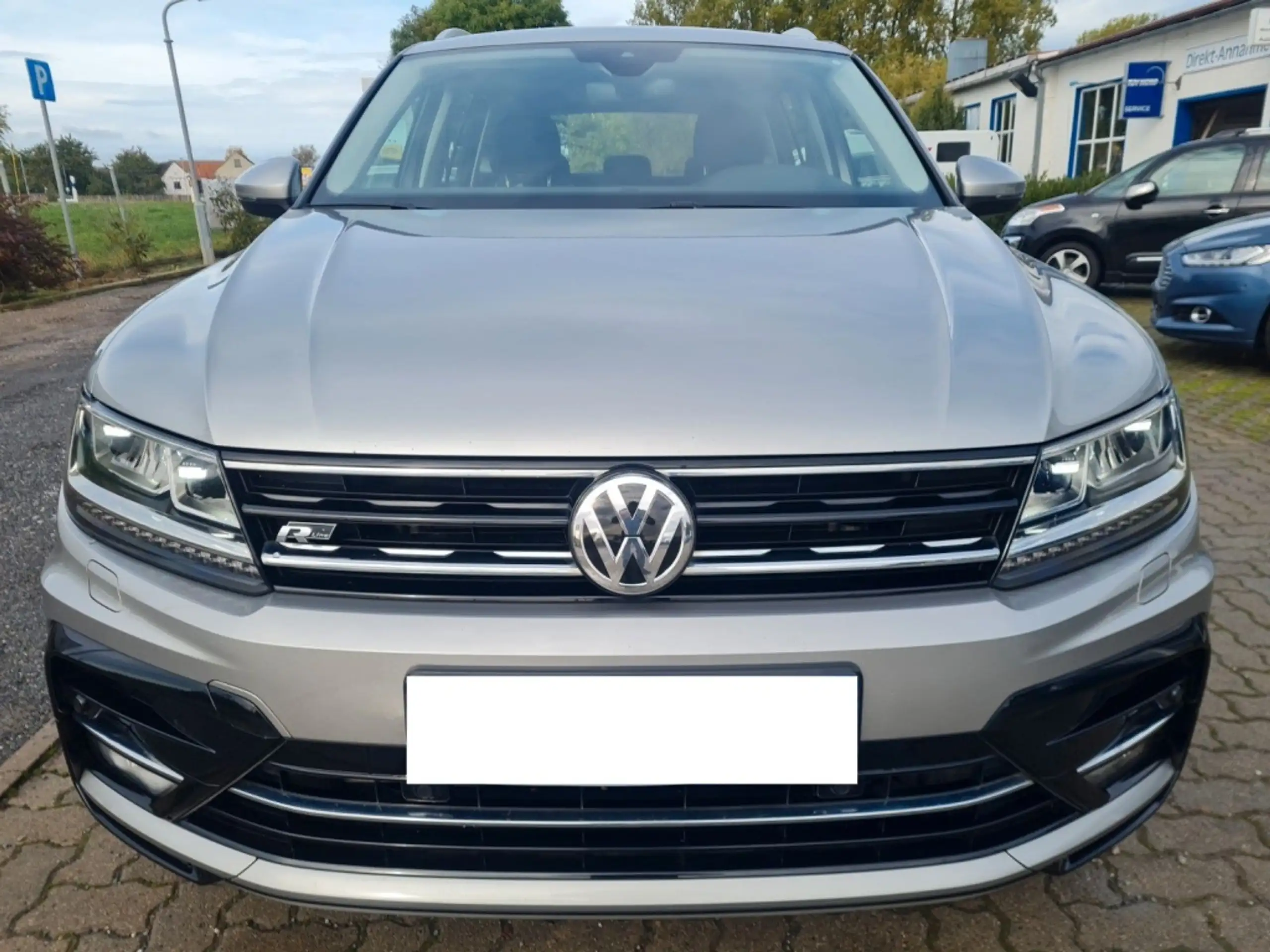 Volkswagen - Tiguan